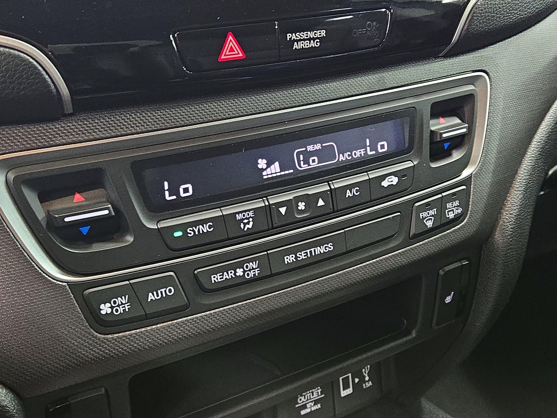 Thumbnail: 2022 Honda Ridgeline - 17