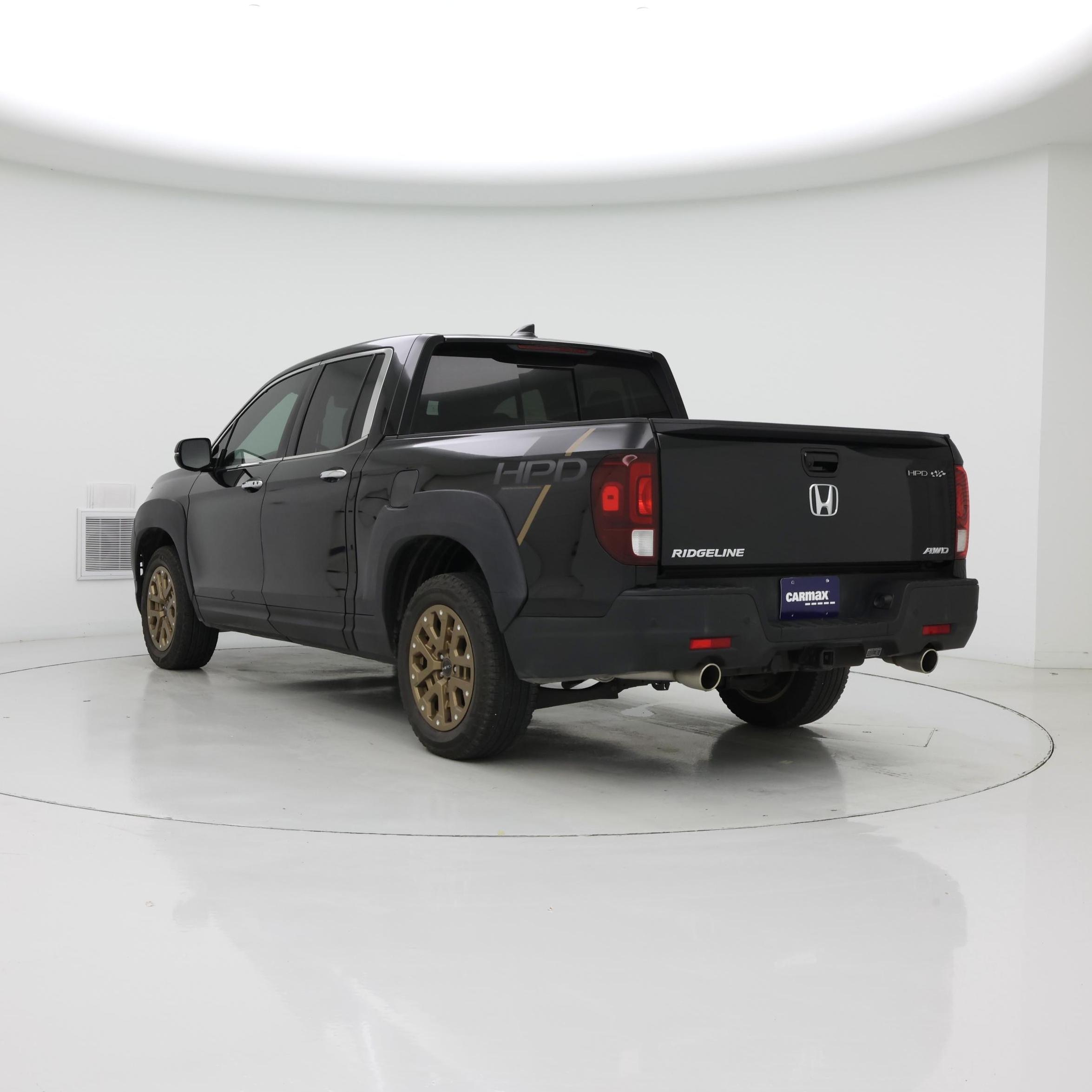 Thumbnail: 2022 Honda Ridgeline - 2