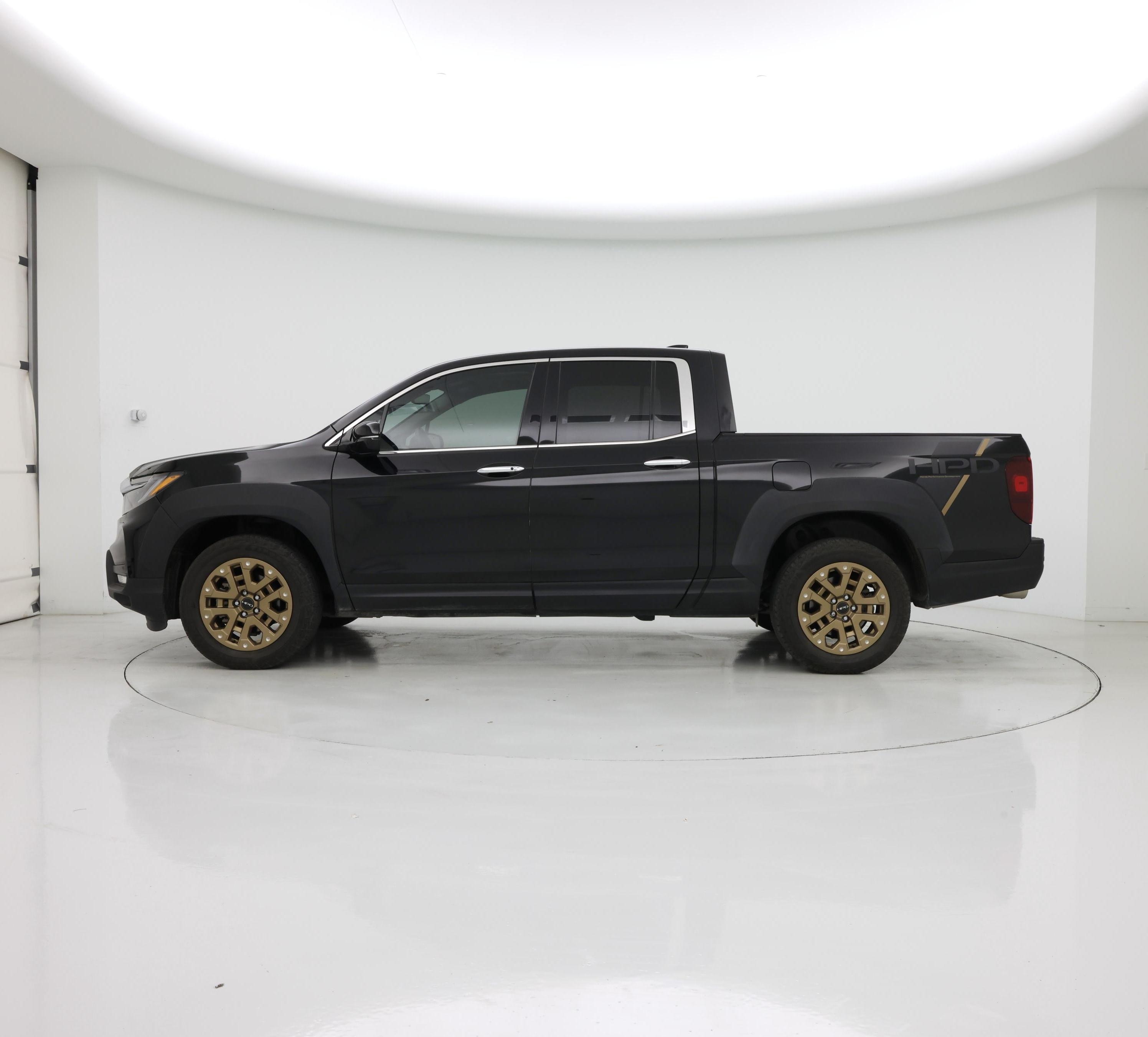 Thumbnail: 2022 Honda Ridgeline - 3