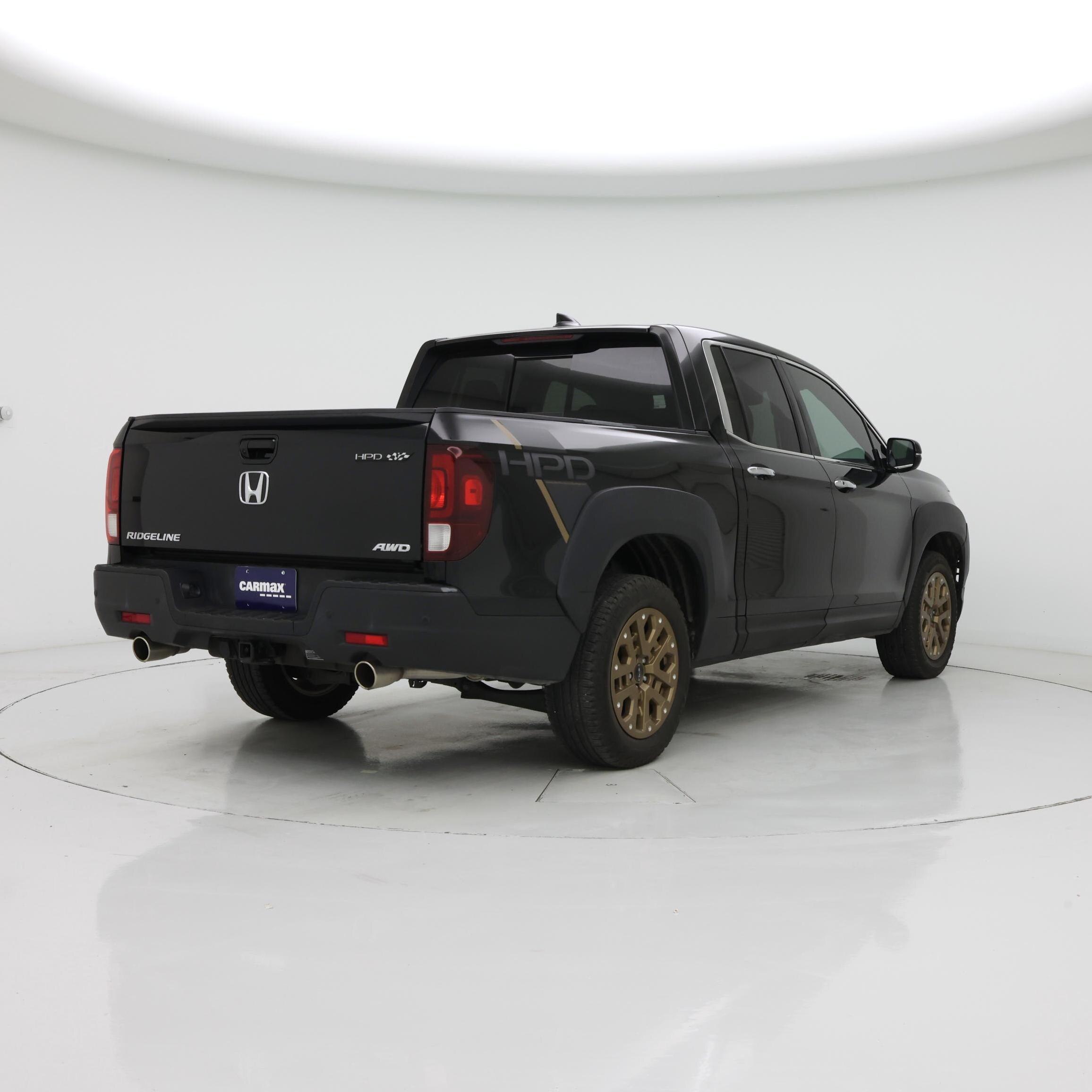 Thumbnail: 2022 Honda Ridgeline - 8