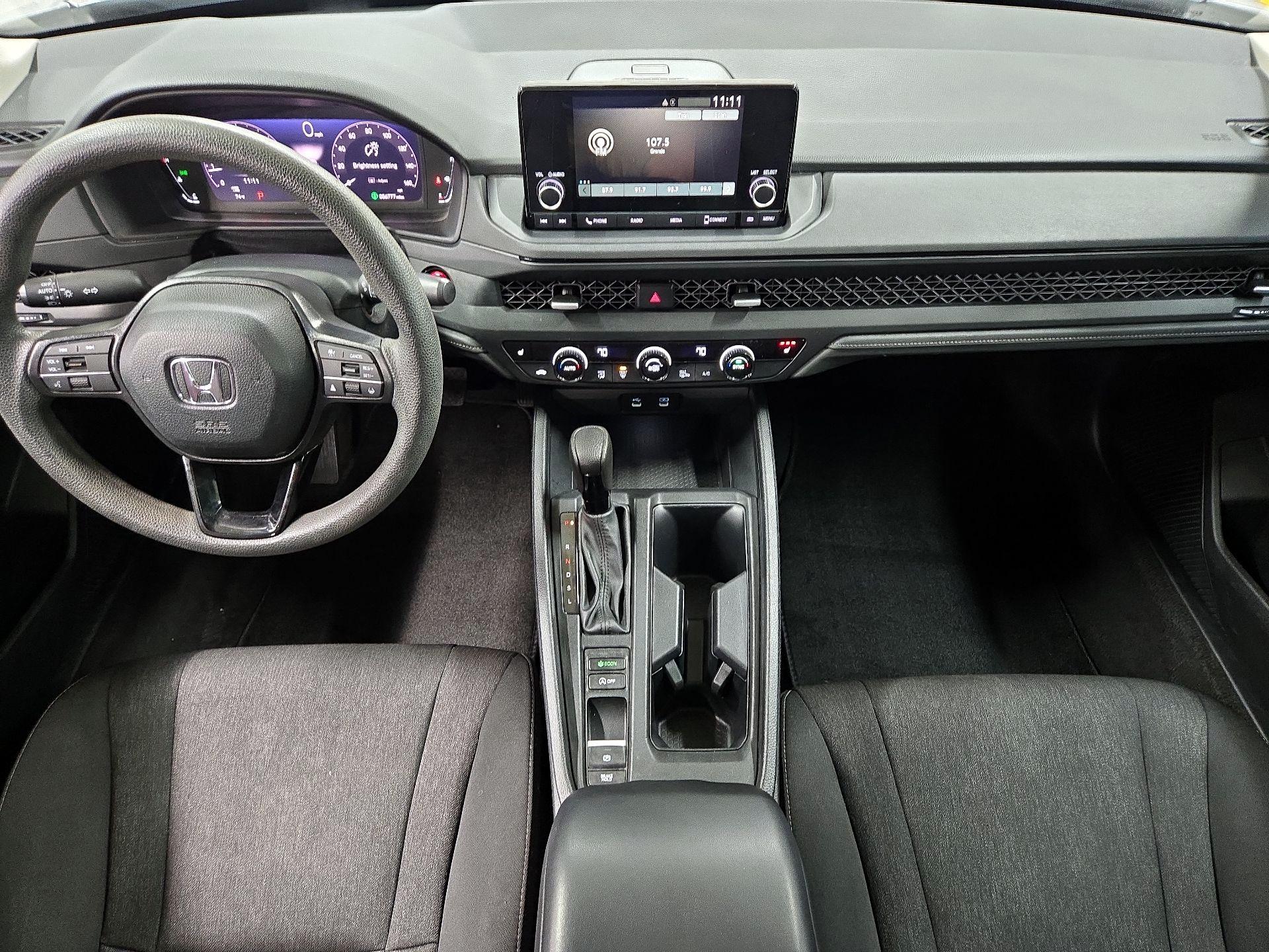 Thumbnail: 2024 Honda Accord - 9