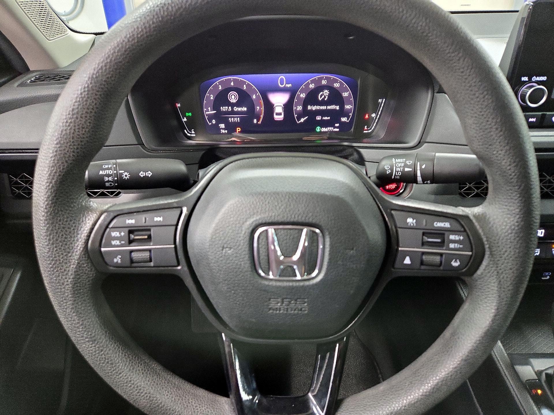 Thumbnail: 2024 Honda Accord - 10