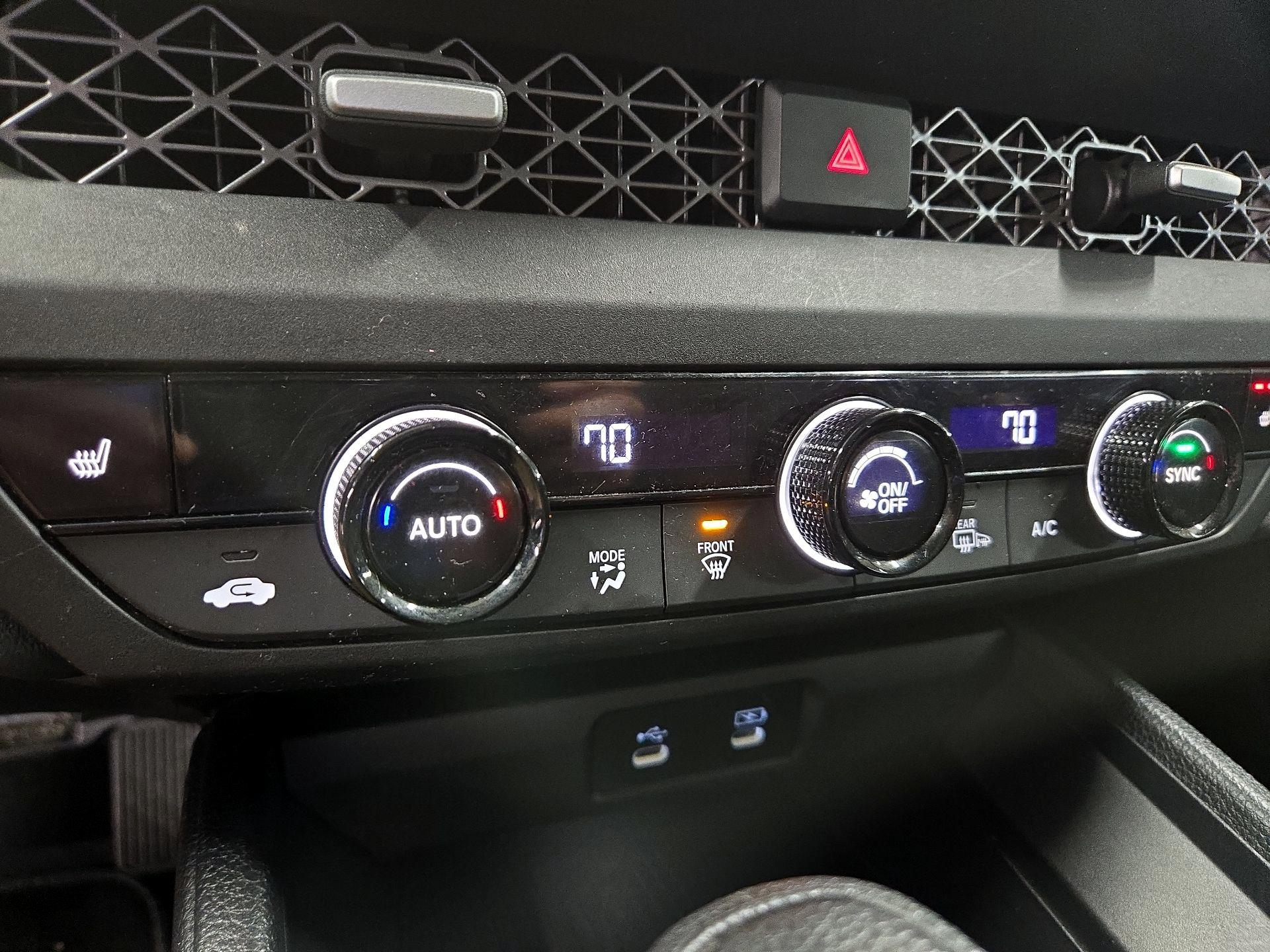 Thumbnail: 2024 Honda Accord - 15