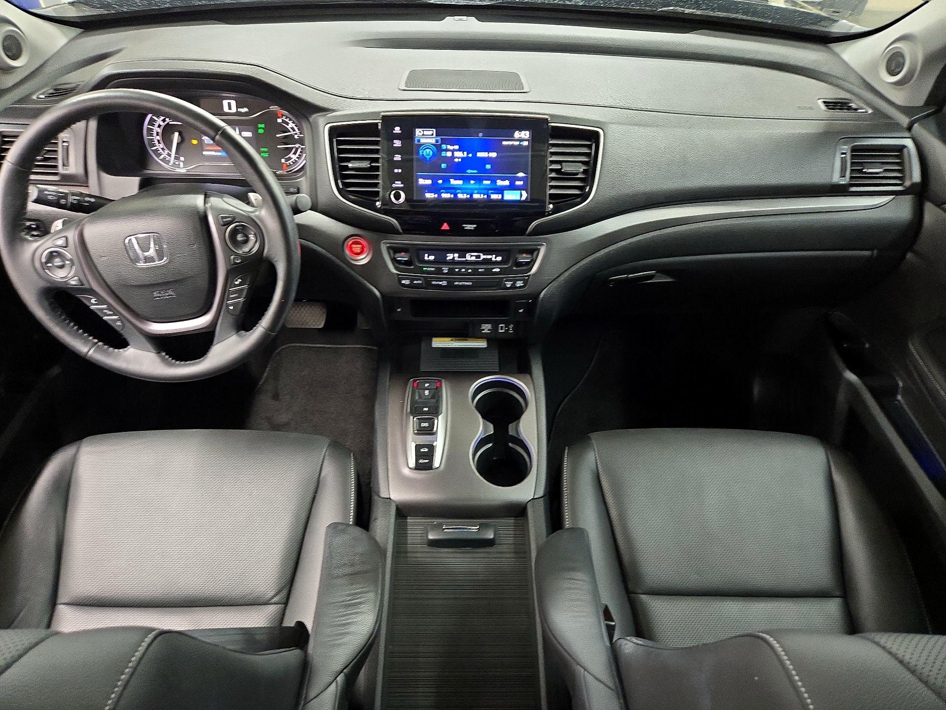 Thumbnail: 2022 Honda Ridgeline - 9