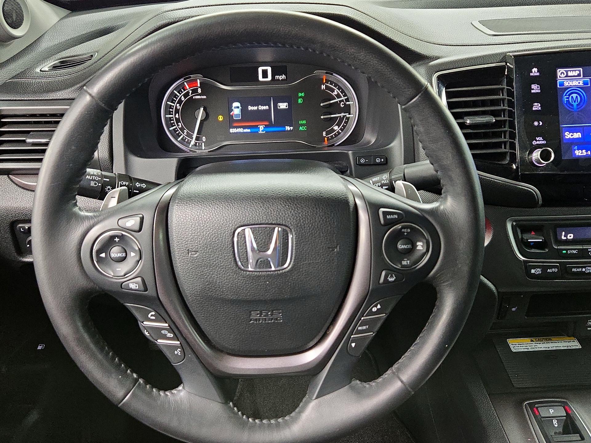 Thumbnail: 2022 Honda Ridgeline - 10