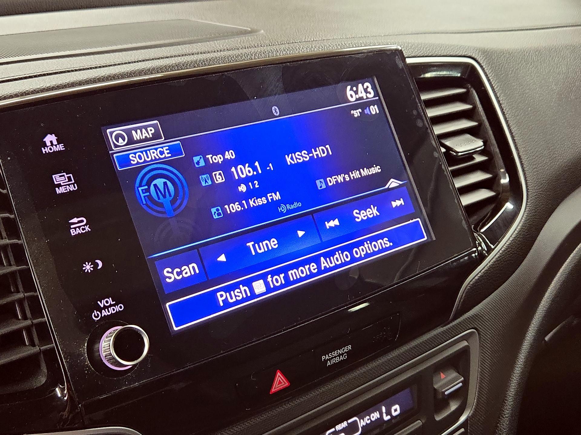 Thumbnail: 2022 Honda Ridgeline - 16