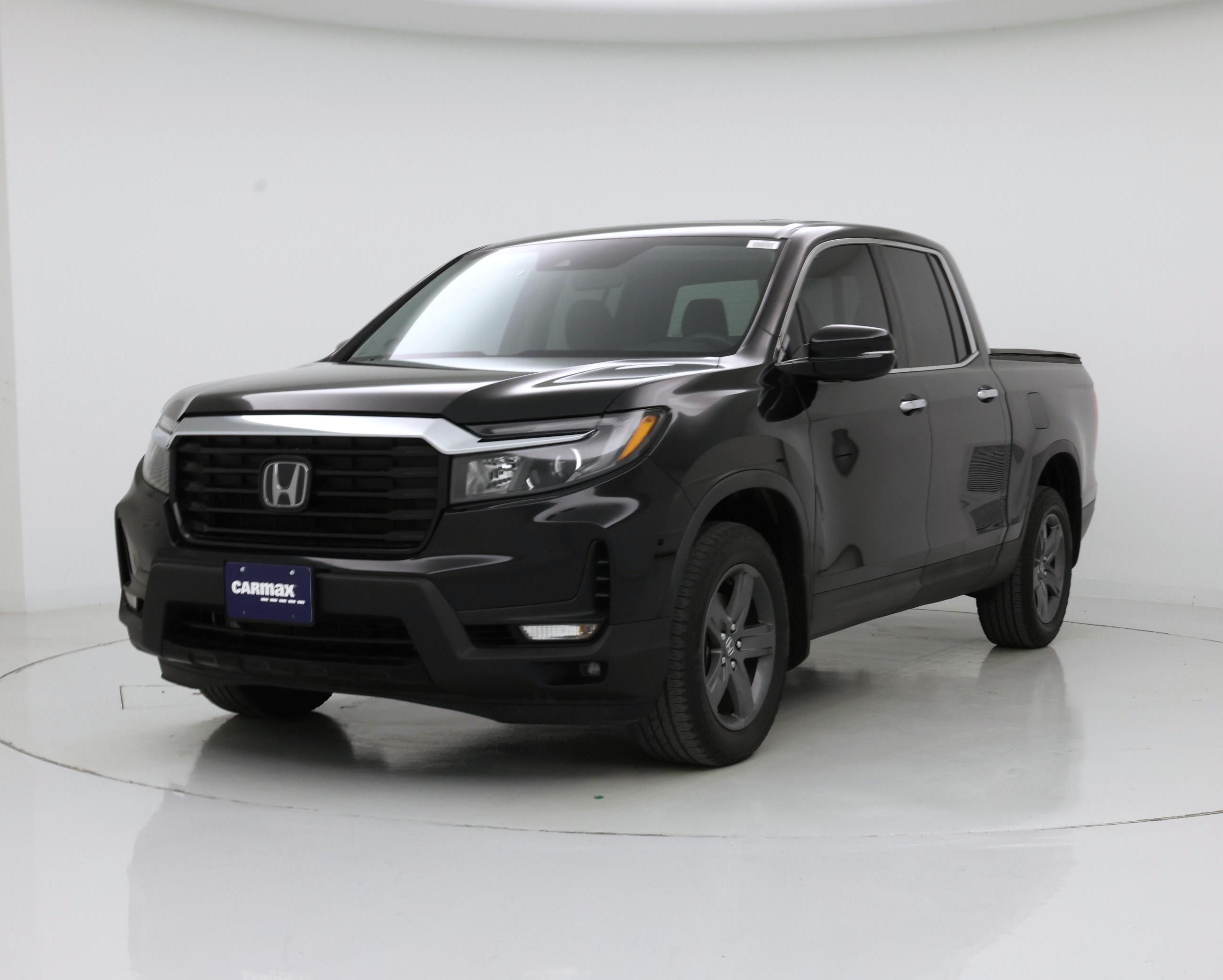 Thumbnail: 2022 Honda Ridgeline - 4