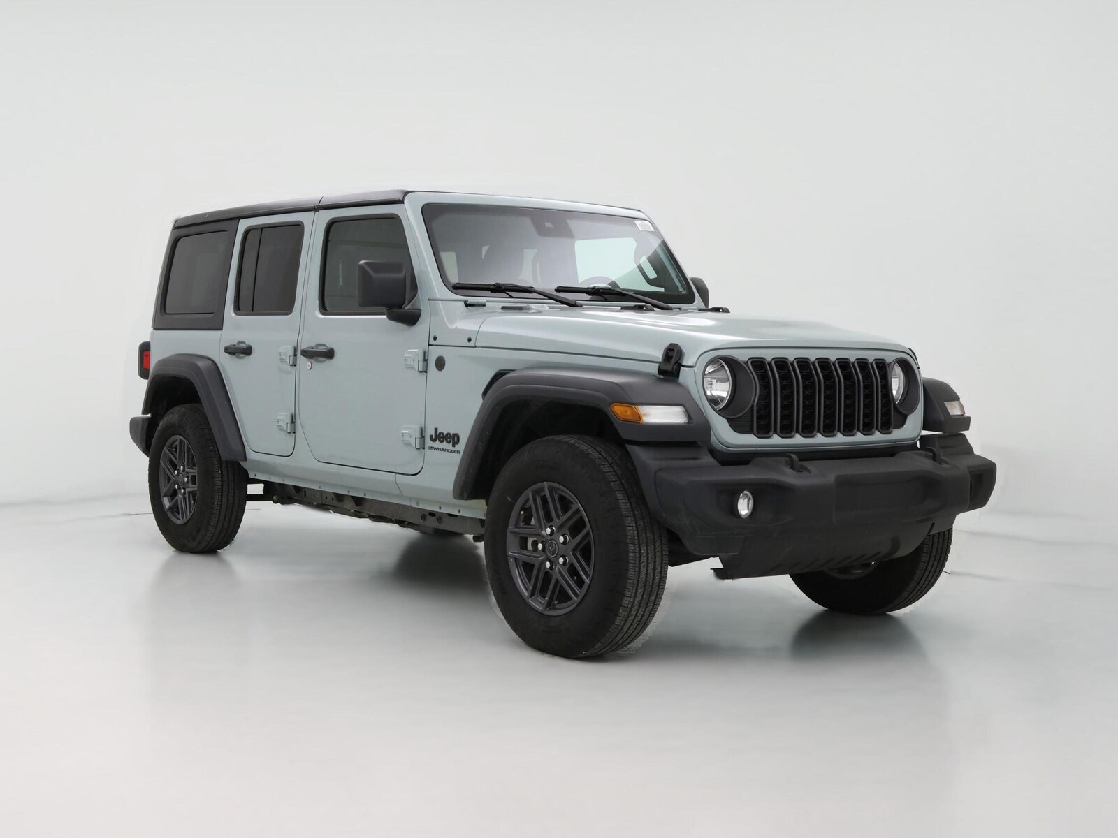 2024 Jeep Wrangler 4-Door