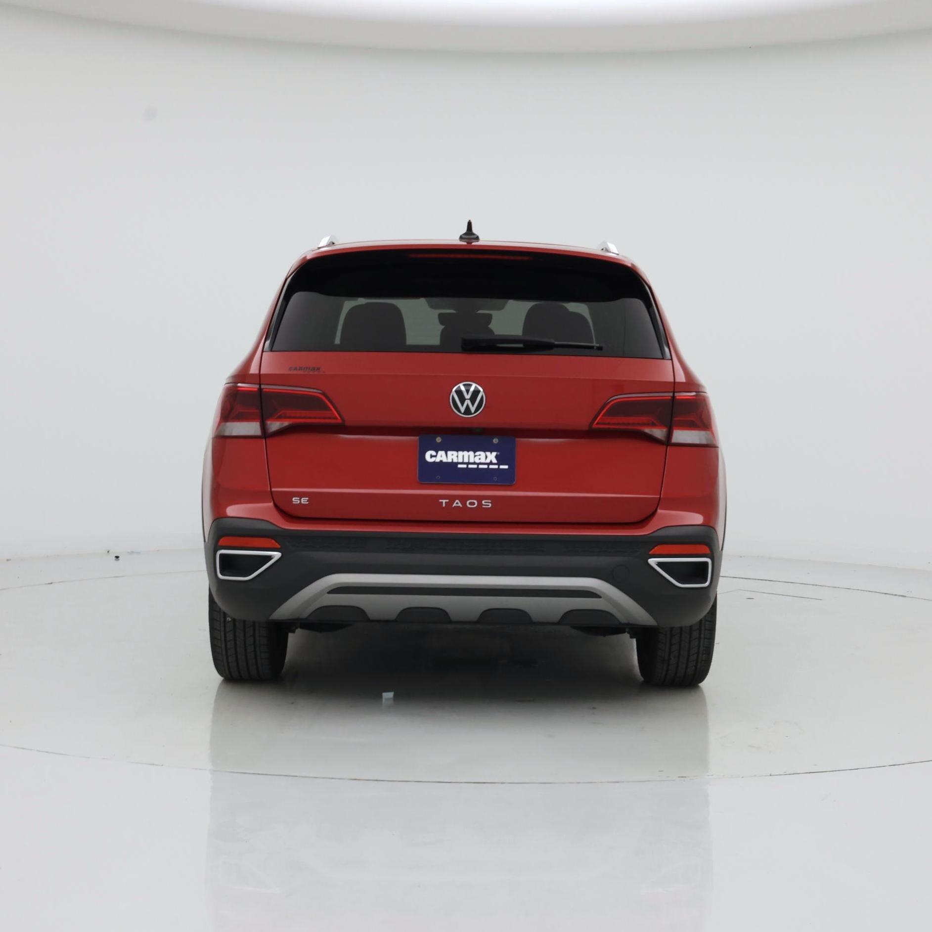 Thumbnail: 2024 Volkswagen Taos - 6