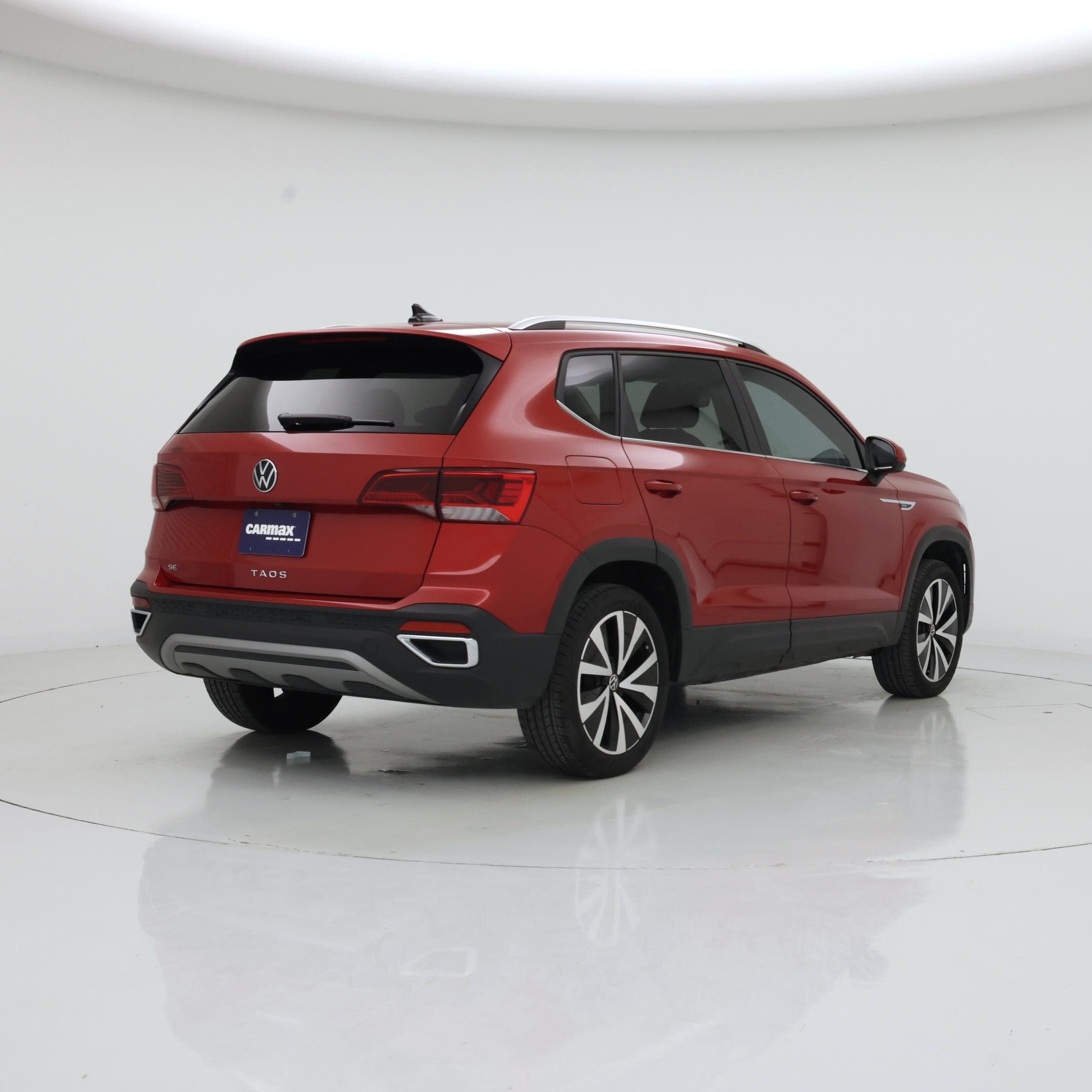 Thumbnail: 2024 Volkswagen Taos - 8