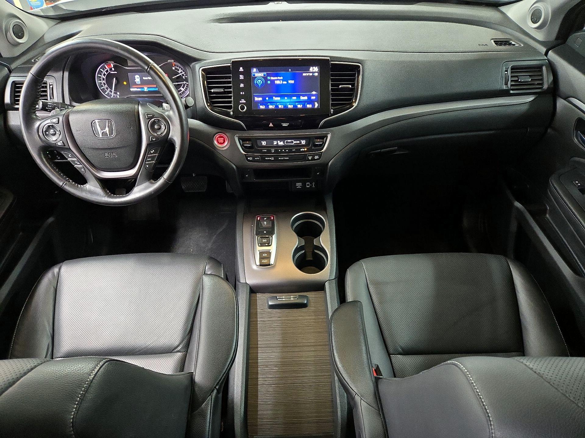 Thumbnail: 2023 Honda Ridgeline - 9