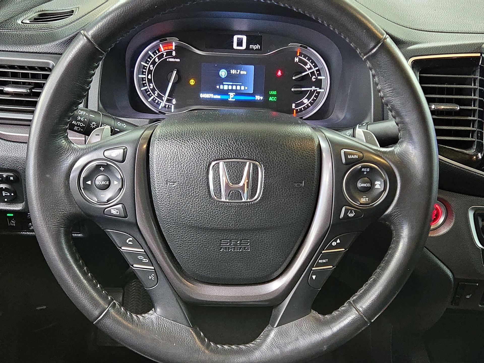 Thumbnail: 2023 Honda Ridgeline - 10