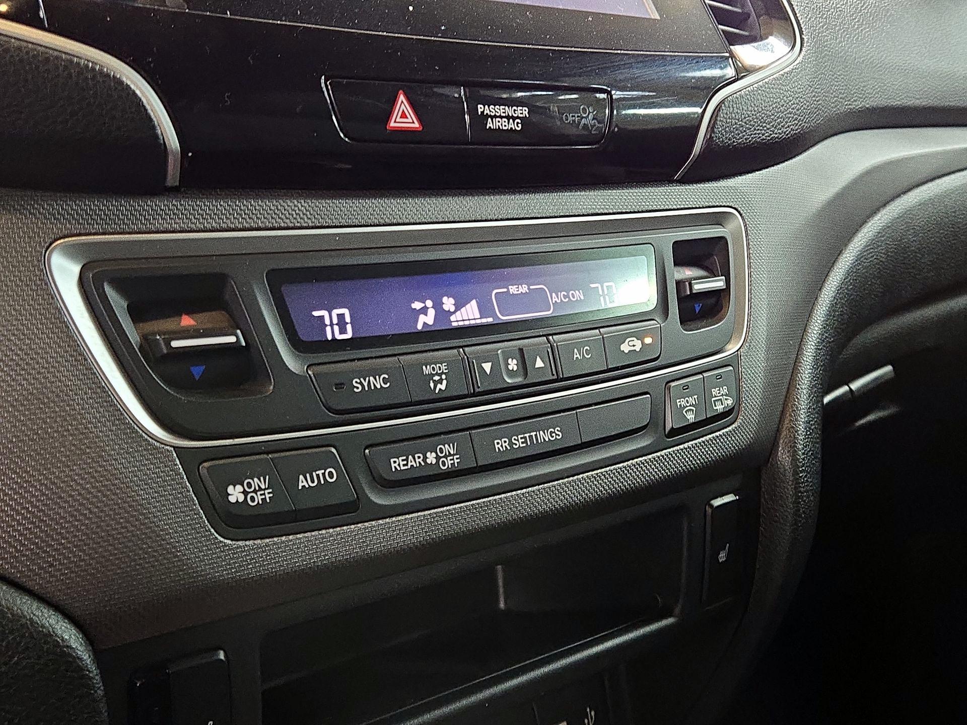 Thumbnail: 2023 Honda Ridgeline - 16