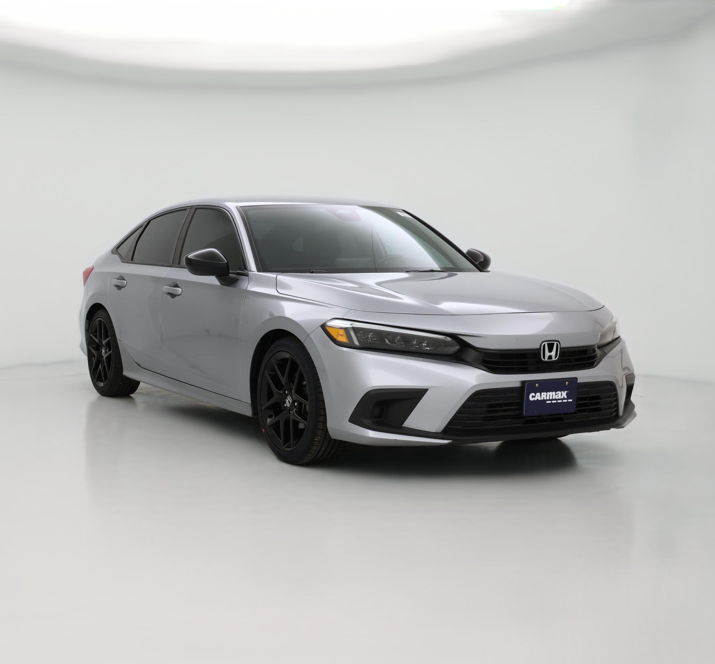 Thumbnail: 2022 Honda Civic - 1