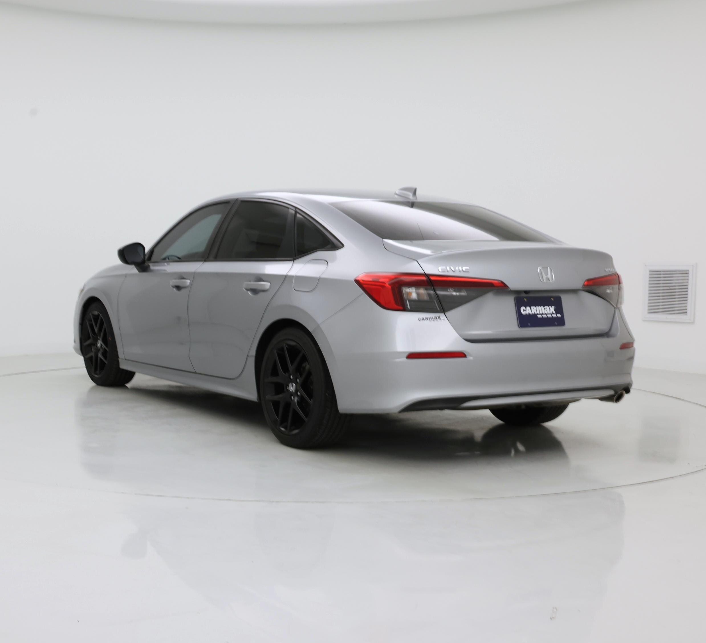 Thumbnail: 2022 Honda Civic - 2
