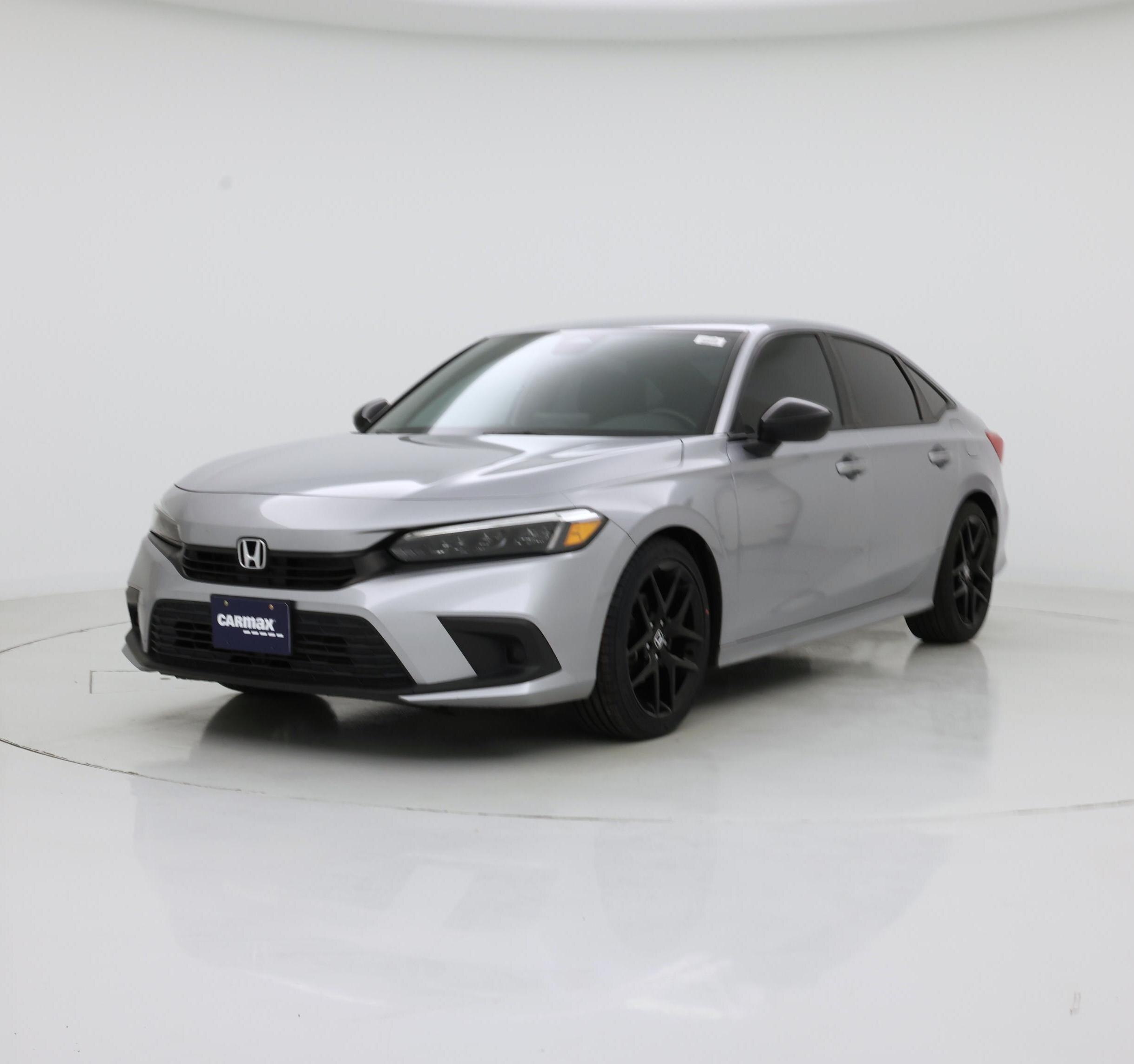 Thumbnail: 2022 Honda Civic - 4