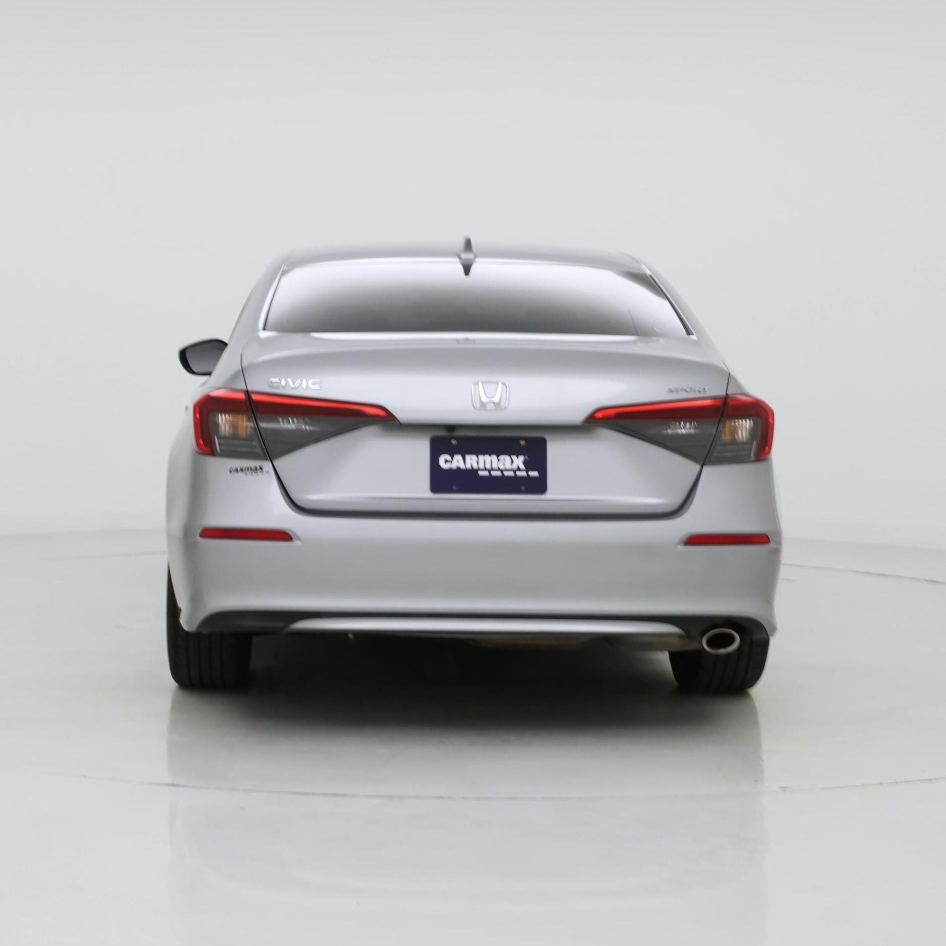 Thumbnail: 2022 Honda Civic - 6