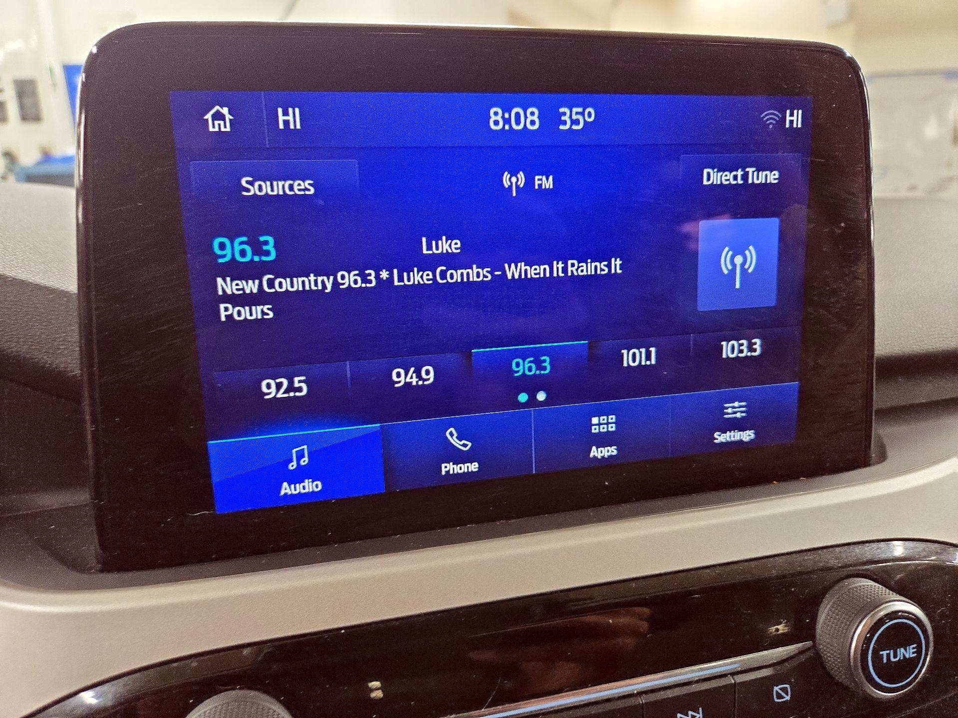 Thumbnail: 2022 Ford Escape - 15