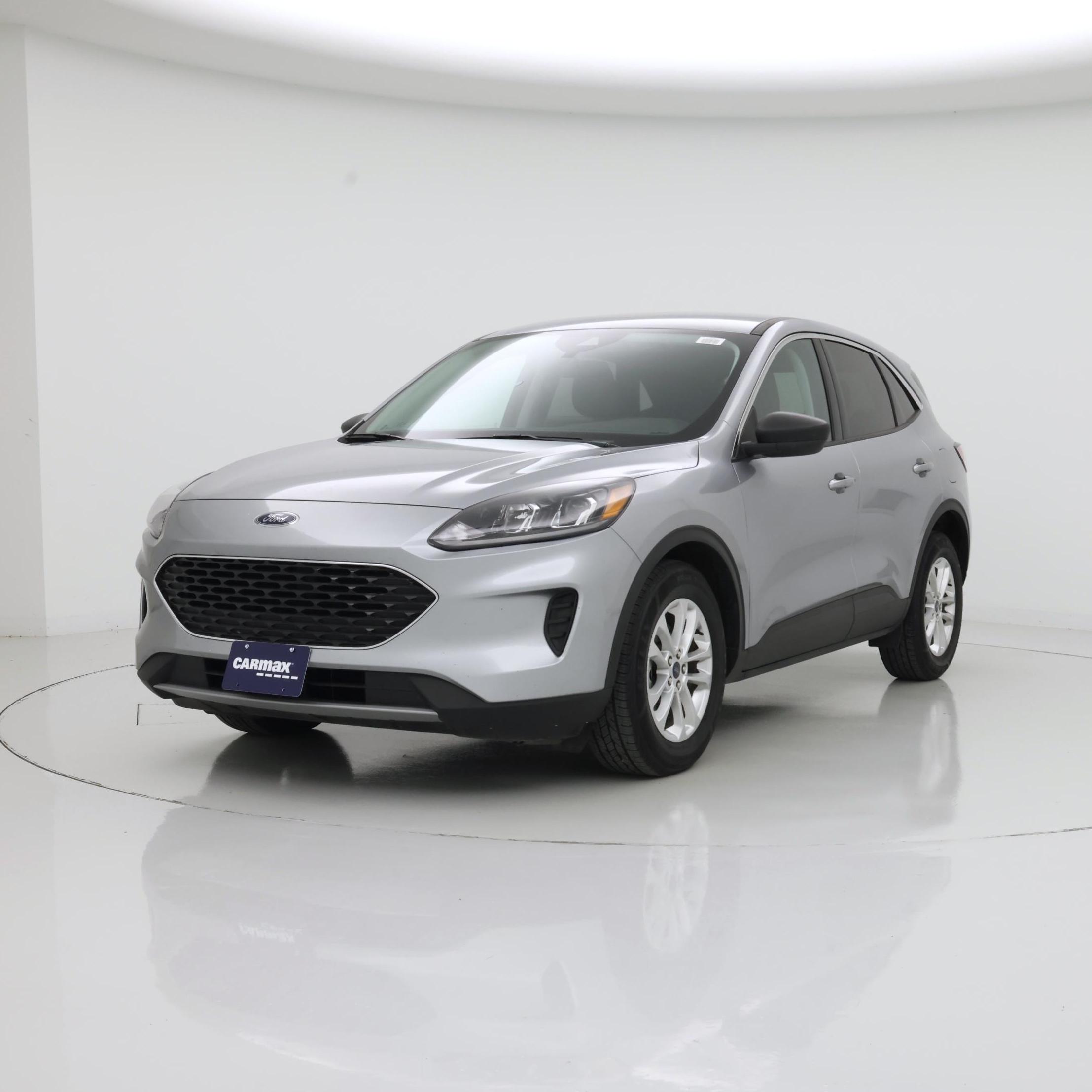 Thumbnail: 2022 Ford Escape - 4