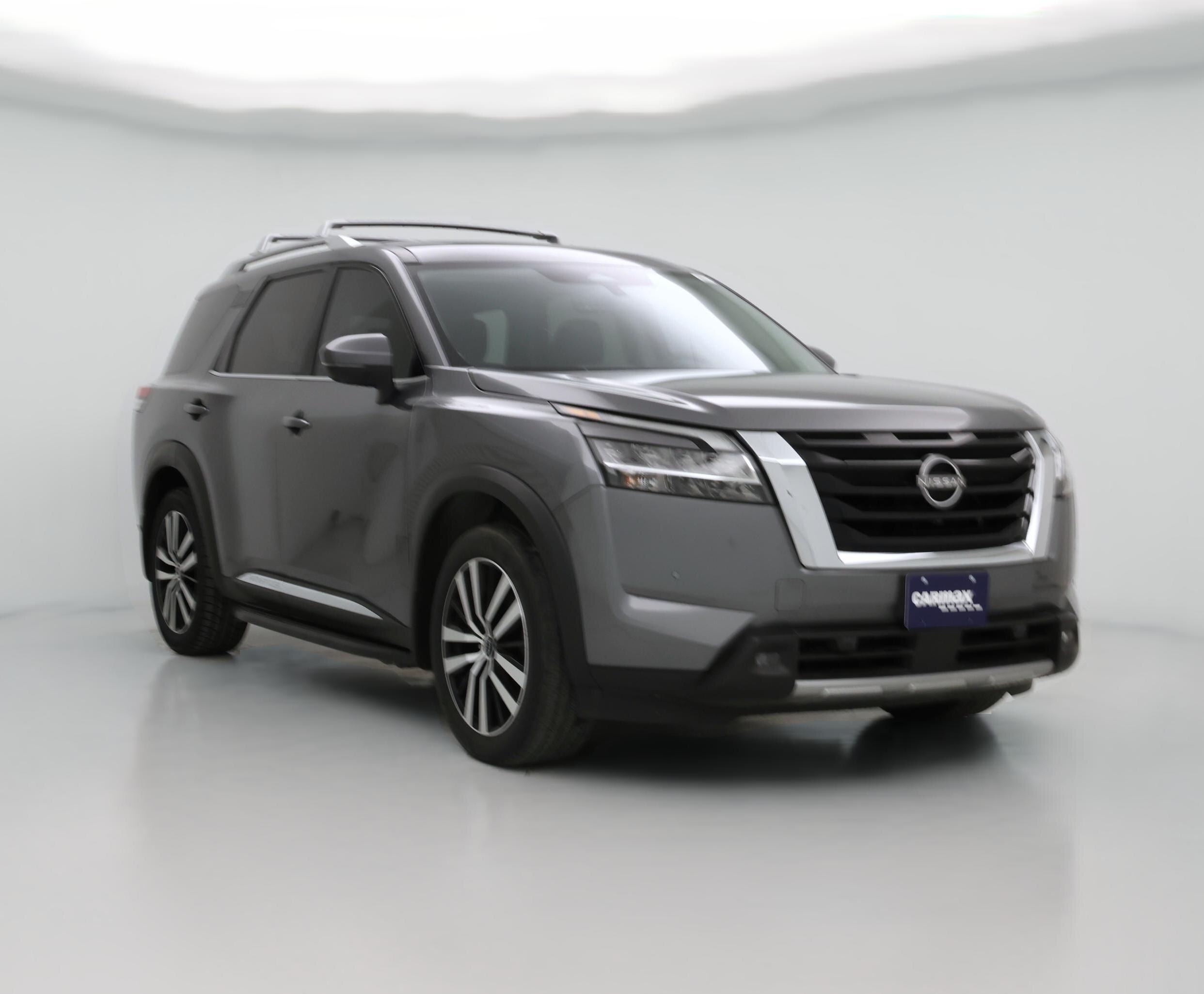 Thumbnail: 2023 Nissan Pathfinder - 1