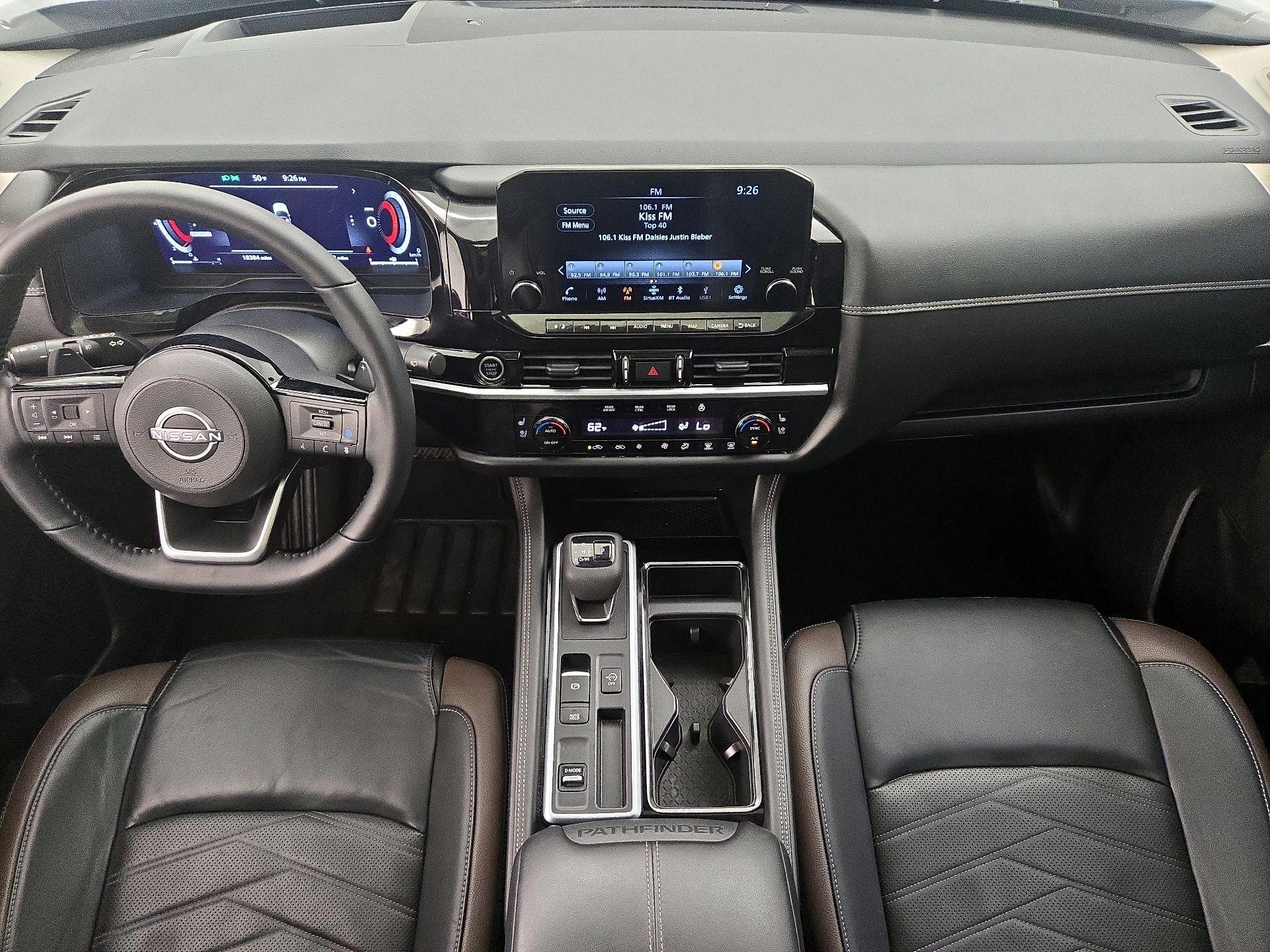 Thumbnail: 2023 Nissan Pathfinder - 9