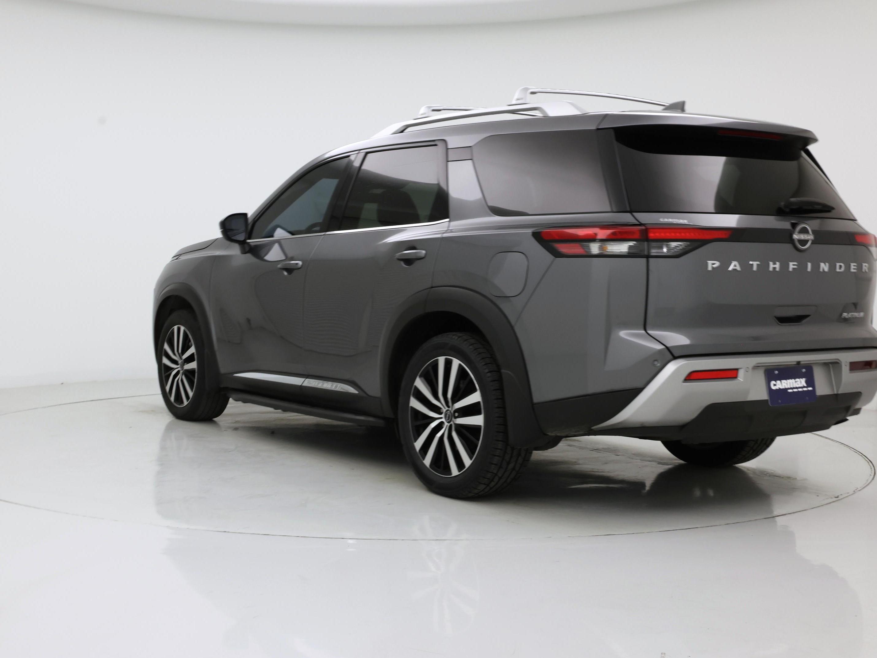 Thumbnail: 2023 Nissan Pathfinder - 2