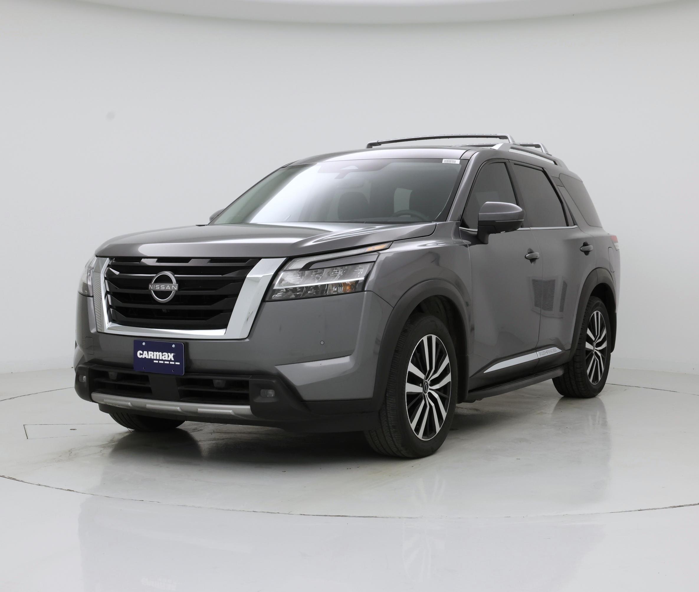 Thumbnail: 2023 Nissan Pathfinder - 4