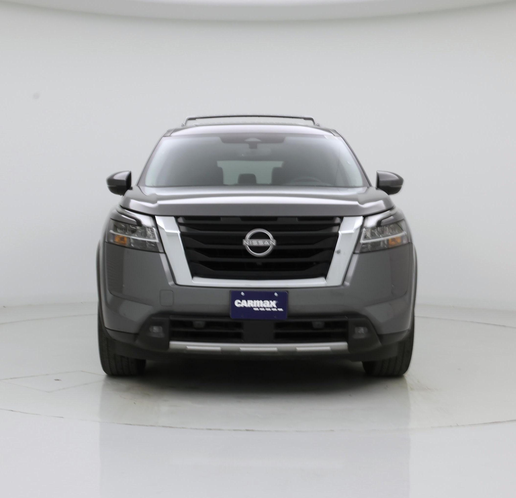 Thumbnail: 2023 Nissan Pathfinder - 5