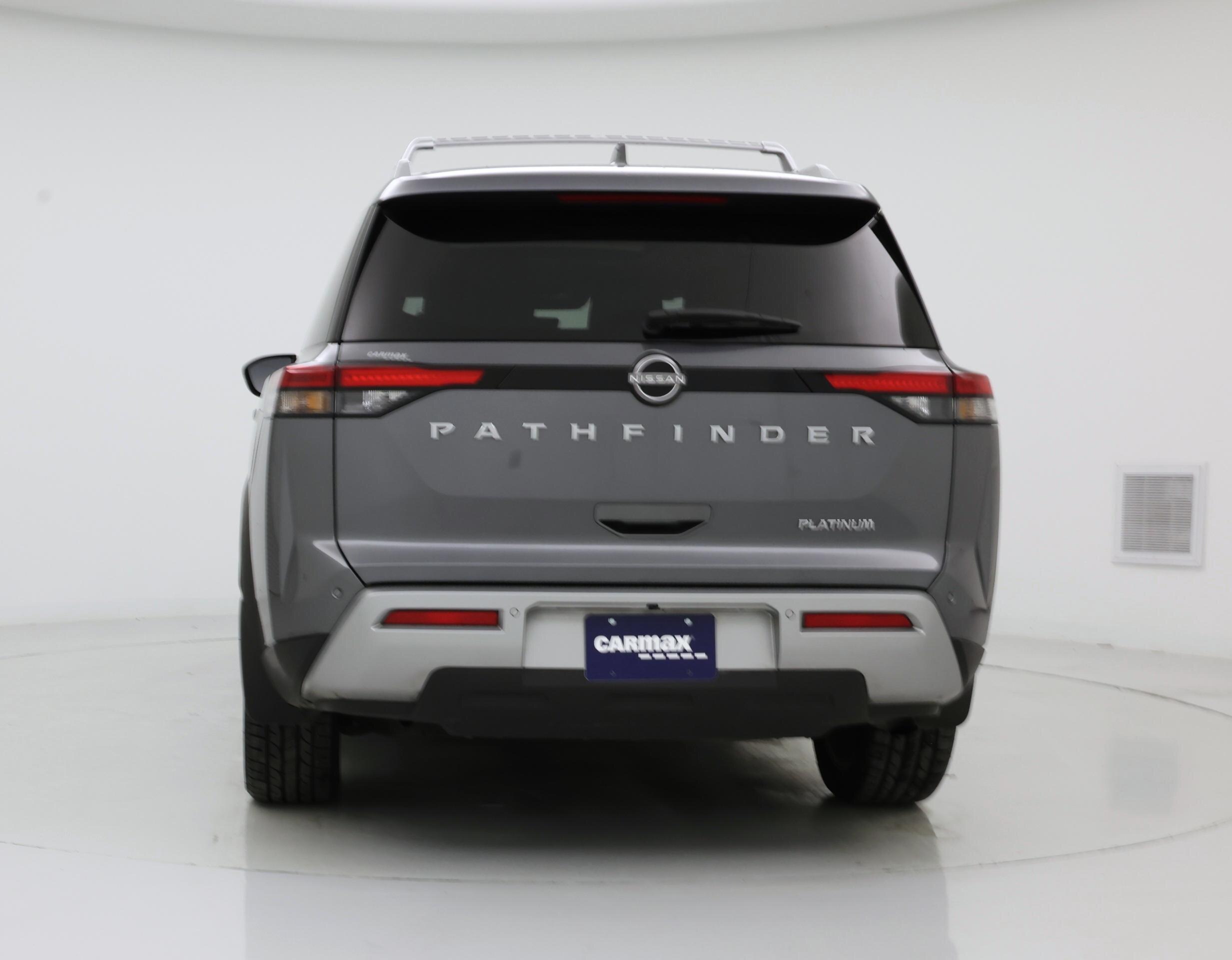 Thumbnail: 2023 Nissan Pathfinder - 6