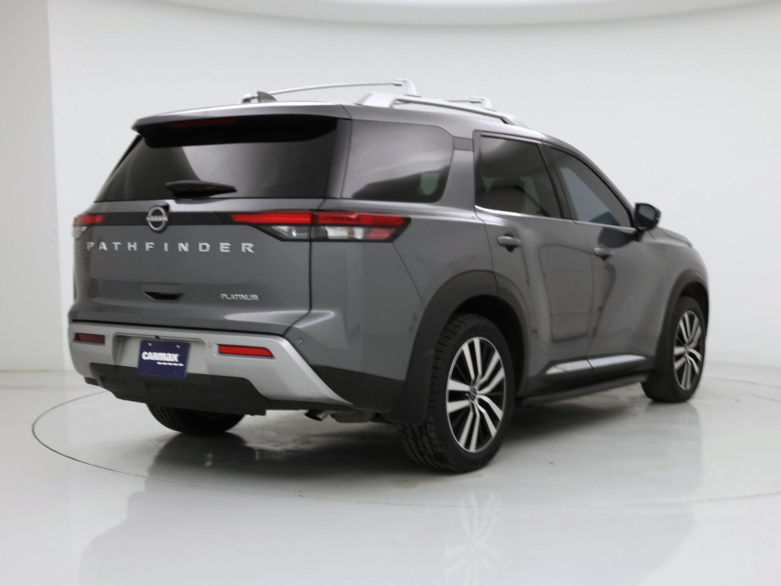 Thumbnail: 2023 Nissan Pathfinder - 8