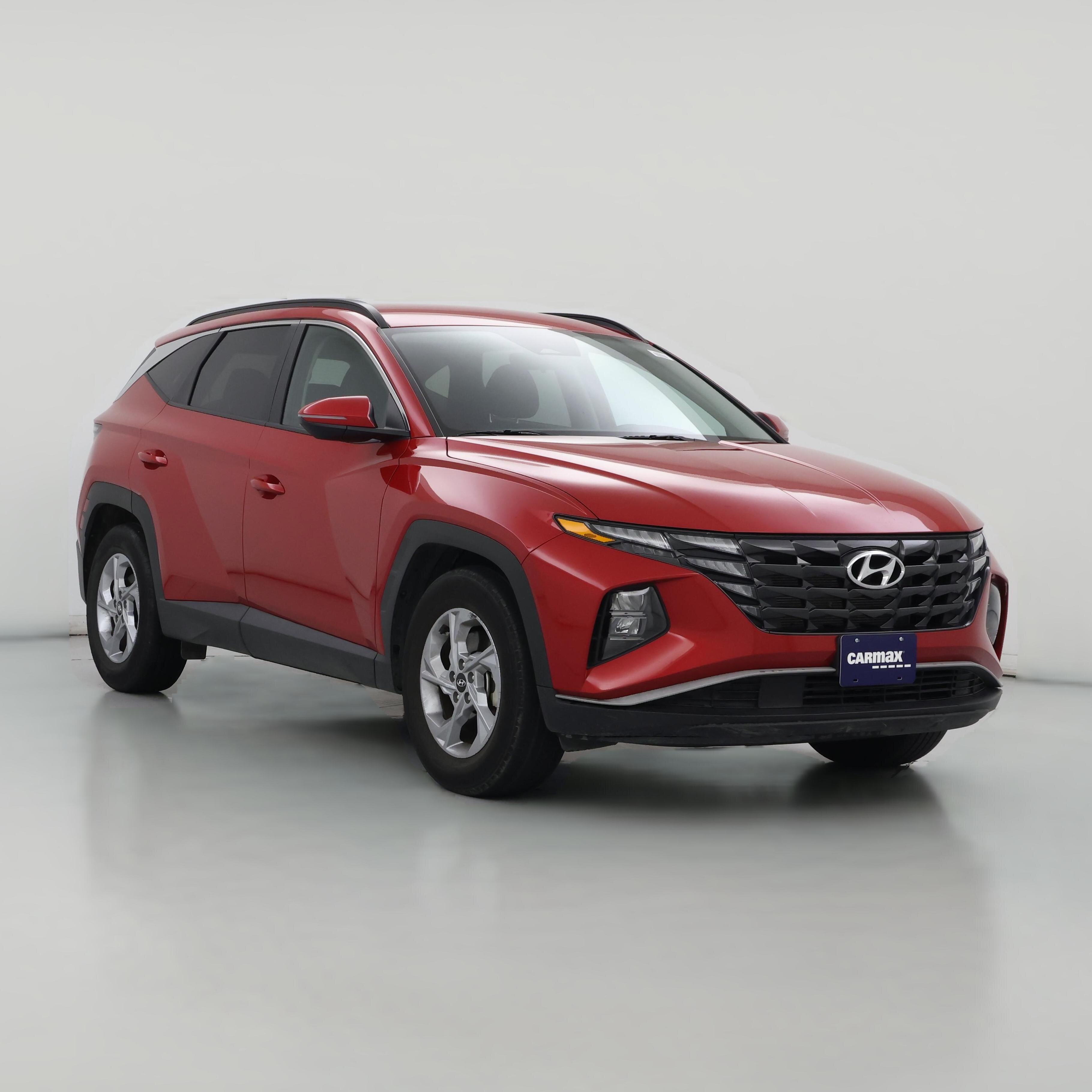 Thumbnail: 2023 Hyundai Tucson - 1