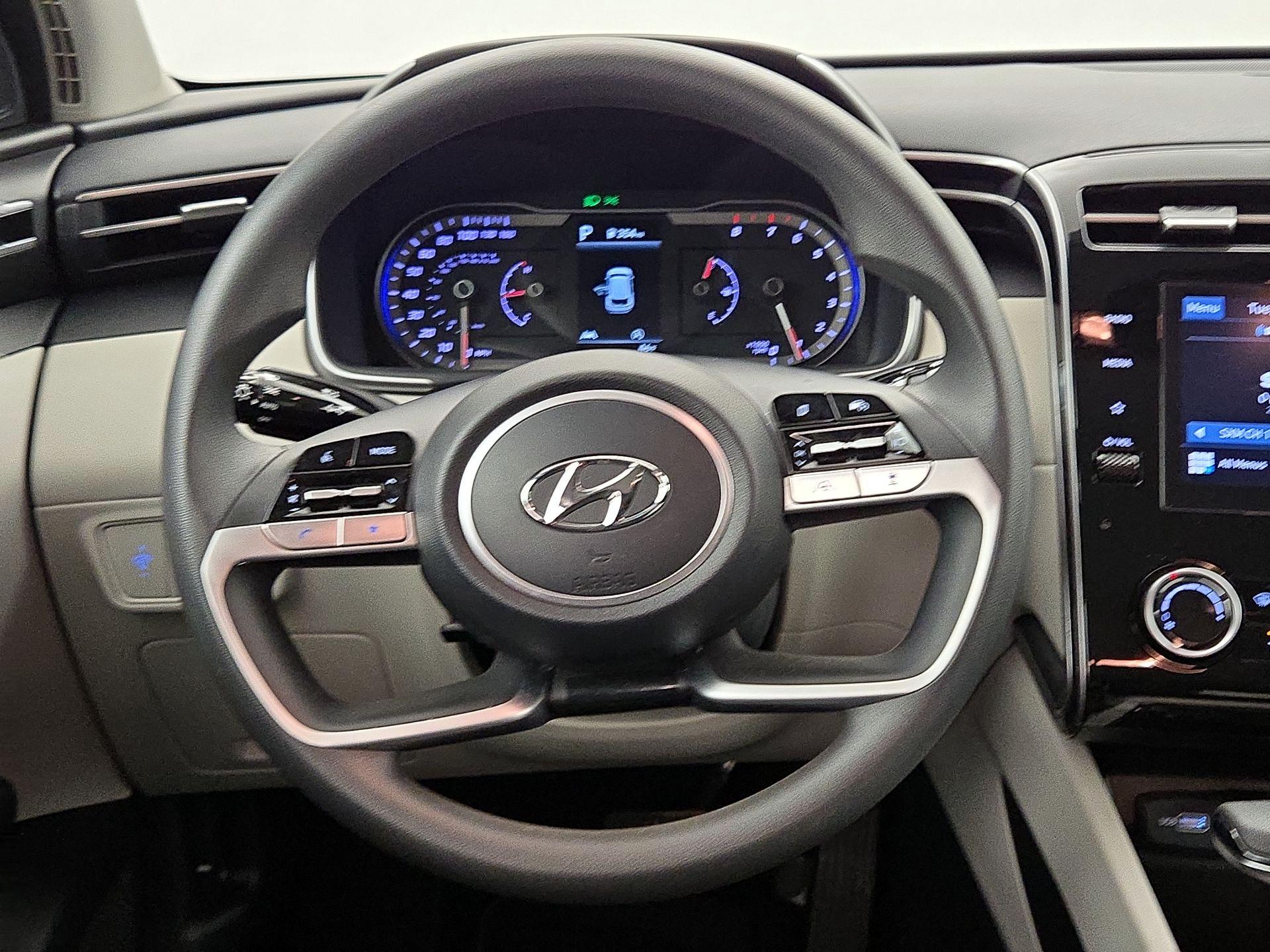 Thumbnail: 2023 Hyundai Tucson - 10