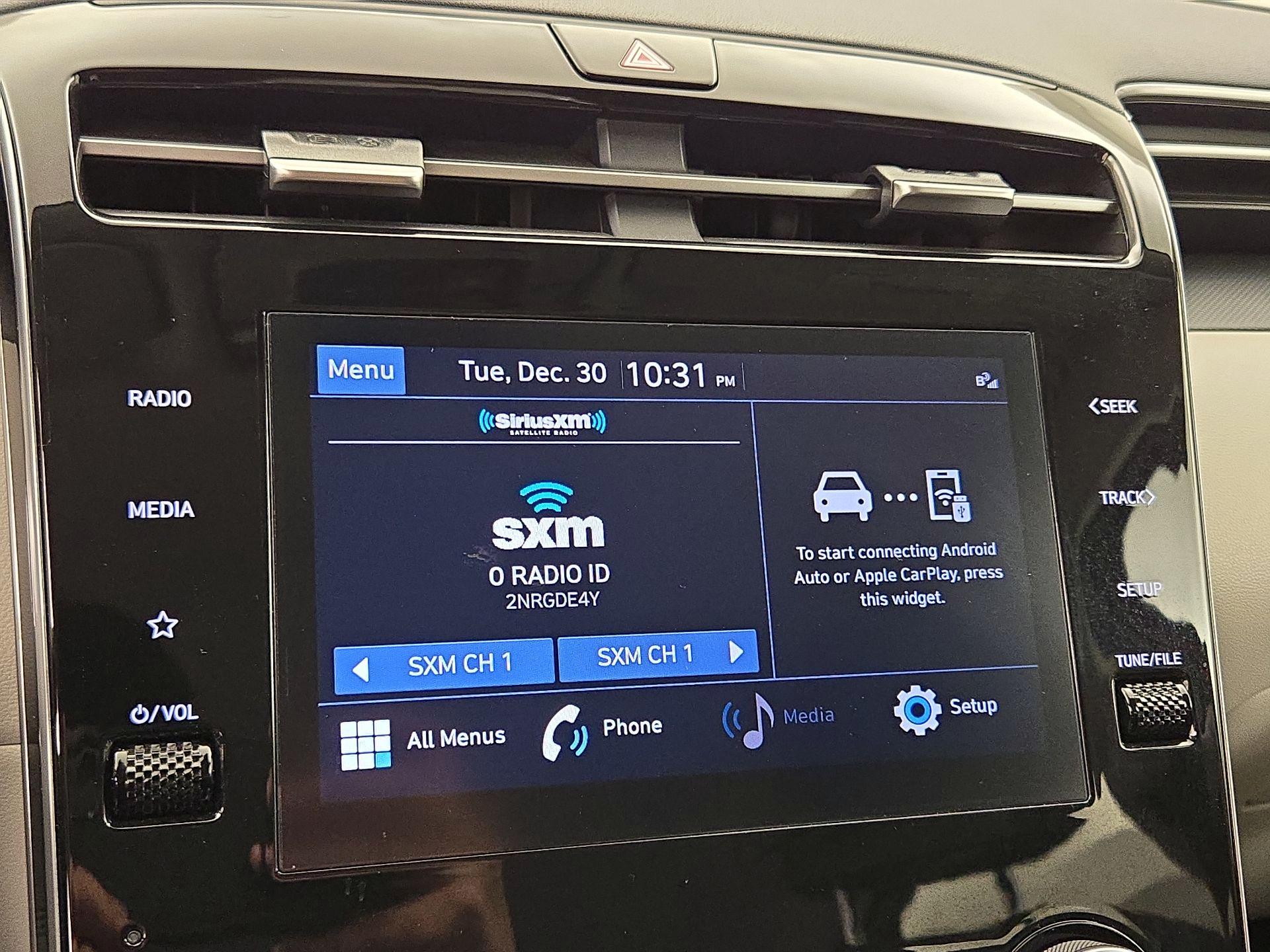 Thumbnail: 2023 Hyundai Tucson - 15