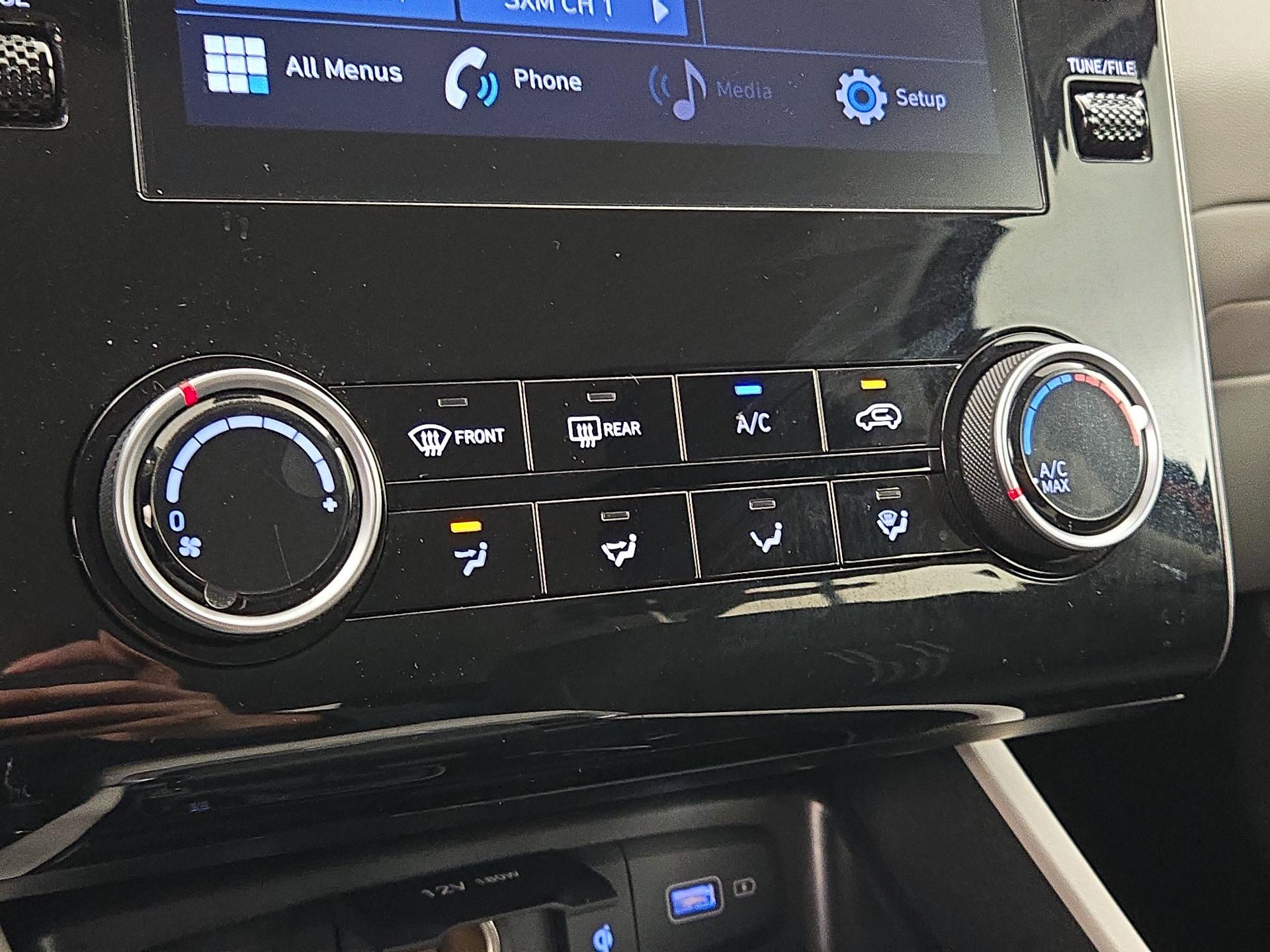 Thumbnail: 2023 Hyundai Tucson - 16