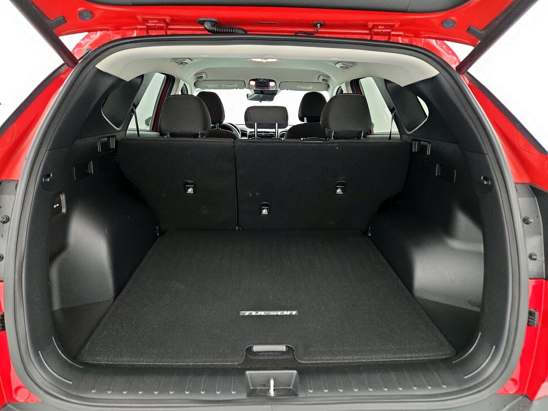 Thumbnail: 2023 Hyundai Tucson - 20