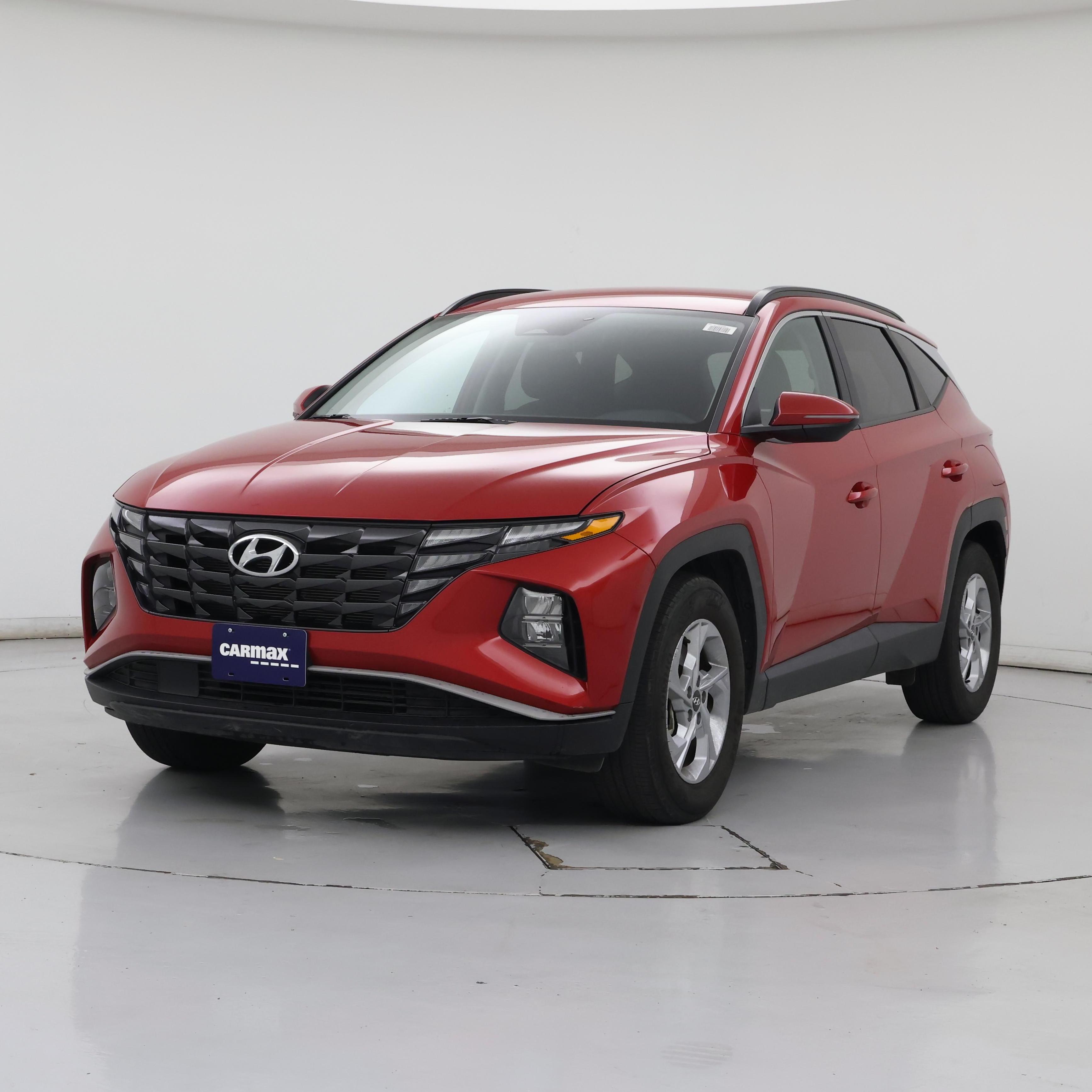 Thumbnail: 2023 Hyundai Tucson - 4