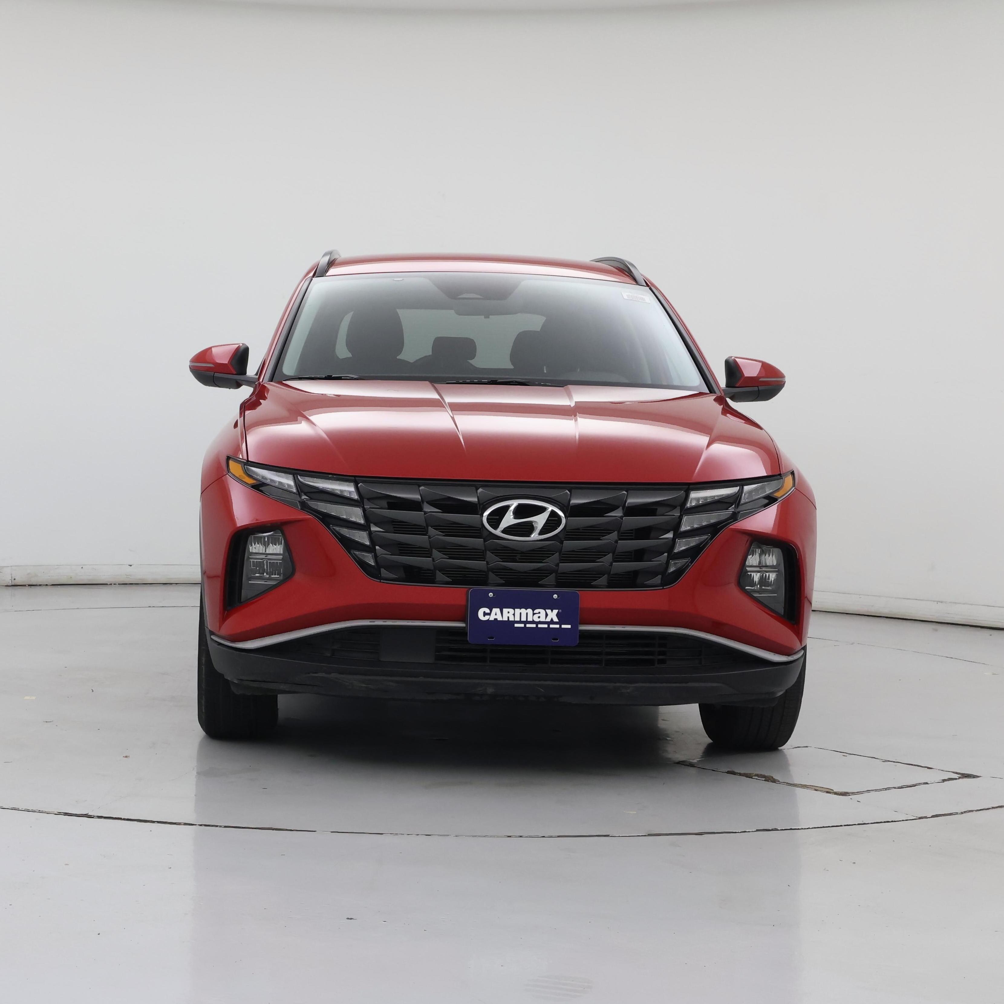Thumbnail: 2023 Hyundai Tucson - 5