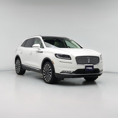 2022 Lincoln Nautilus Black Label