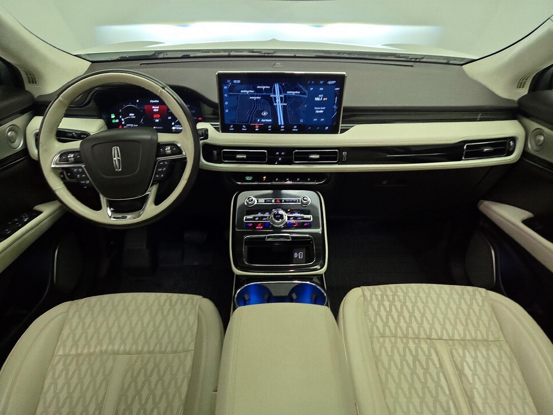 Thumbnail: 2022 Lincoln Nautilus - 9