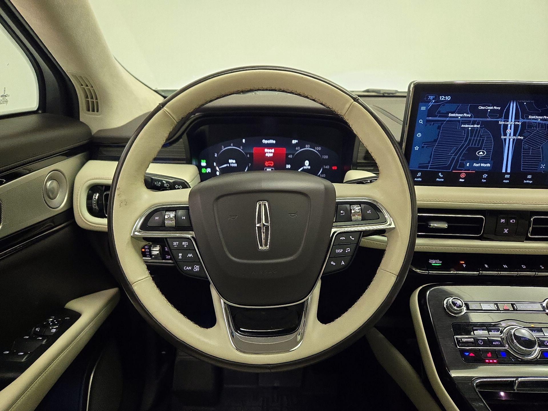 Thumbnail: 2022 Lincoln Nautilus - 10