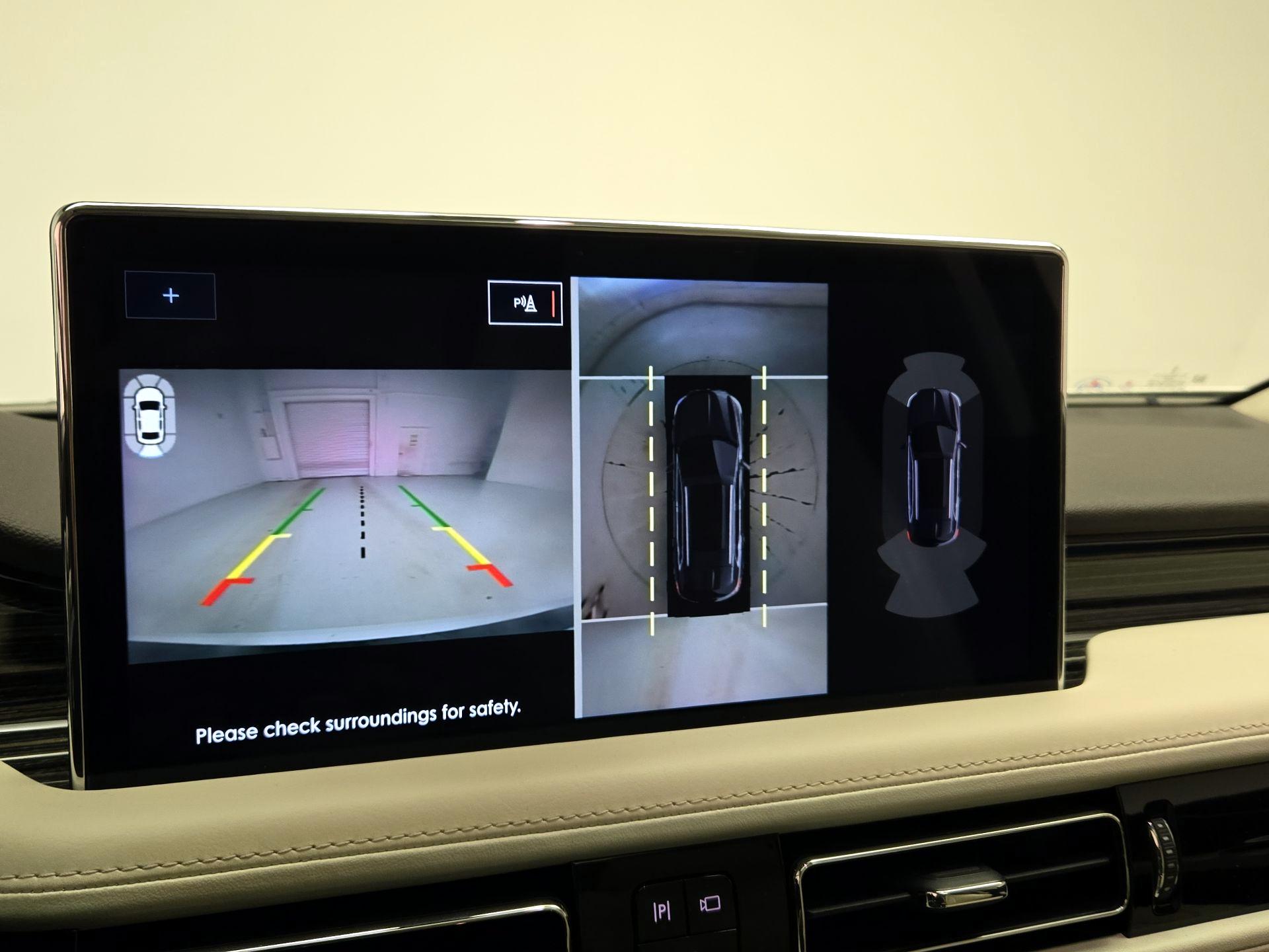 Thumbnail: 2022 Lincoln Nautilus - 15