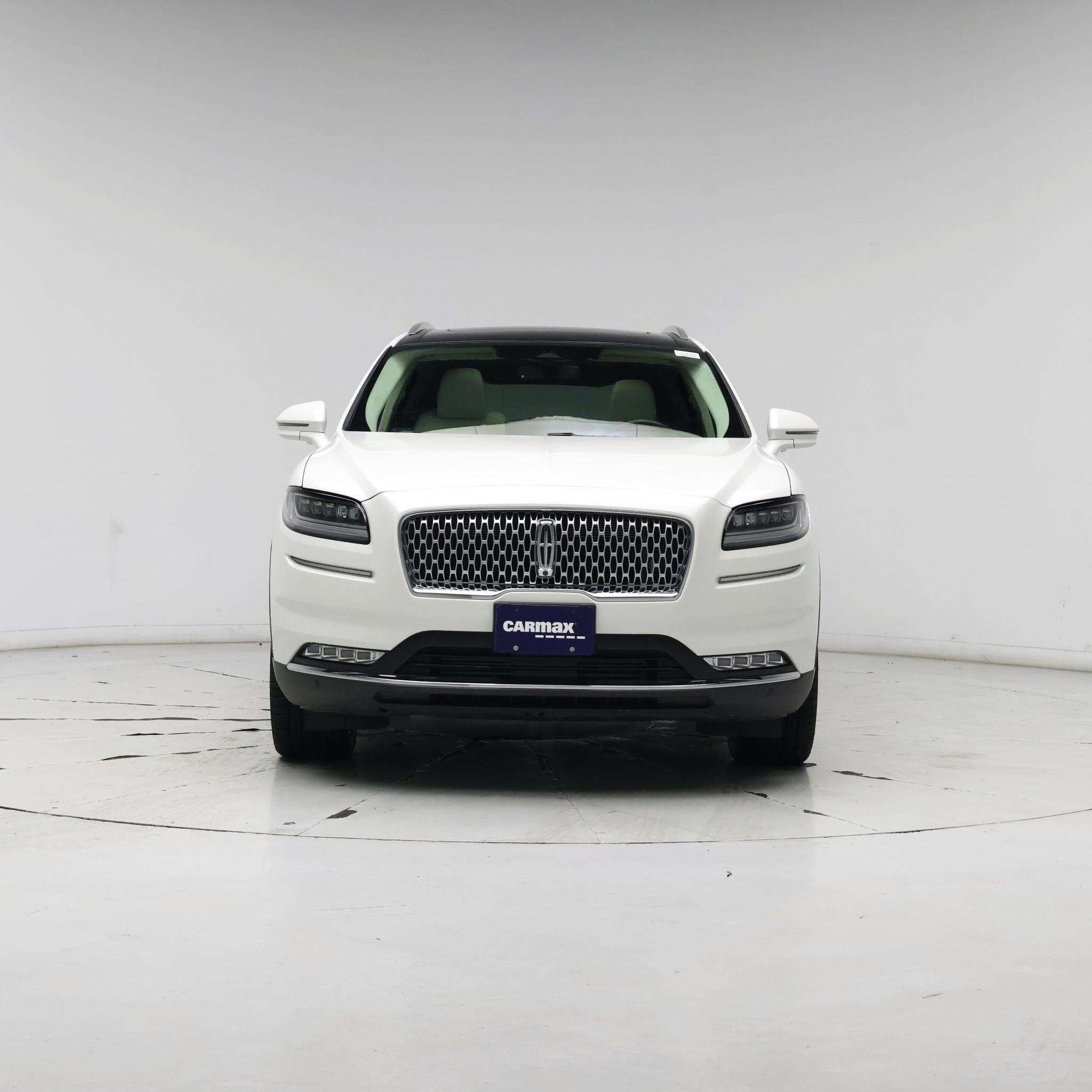 Thumbnail: 2022 Lincoln Nautilus - 5