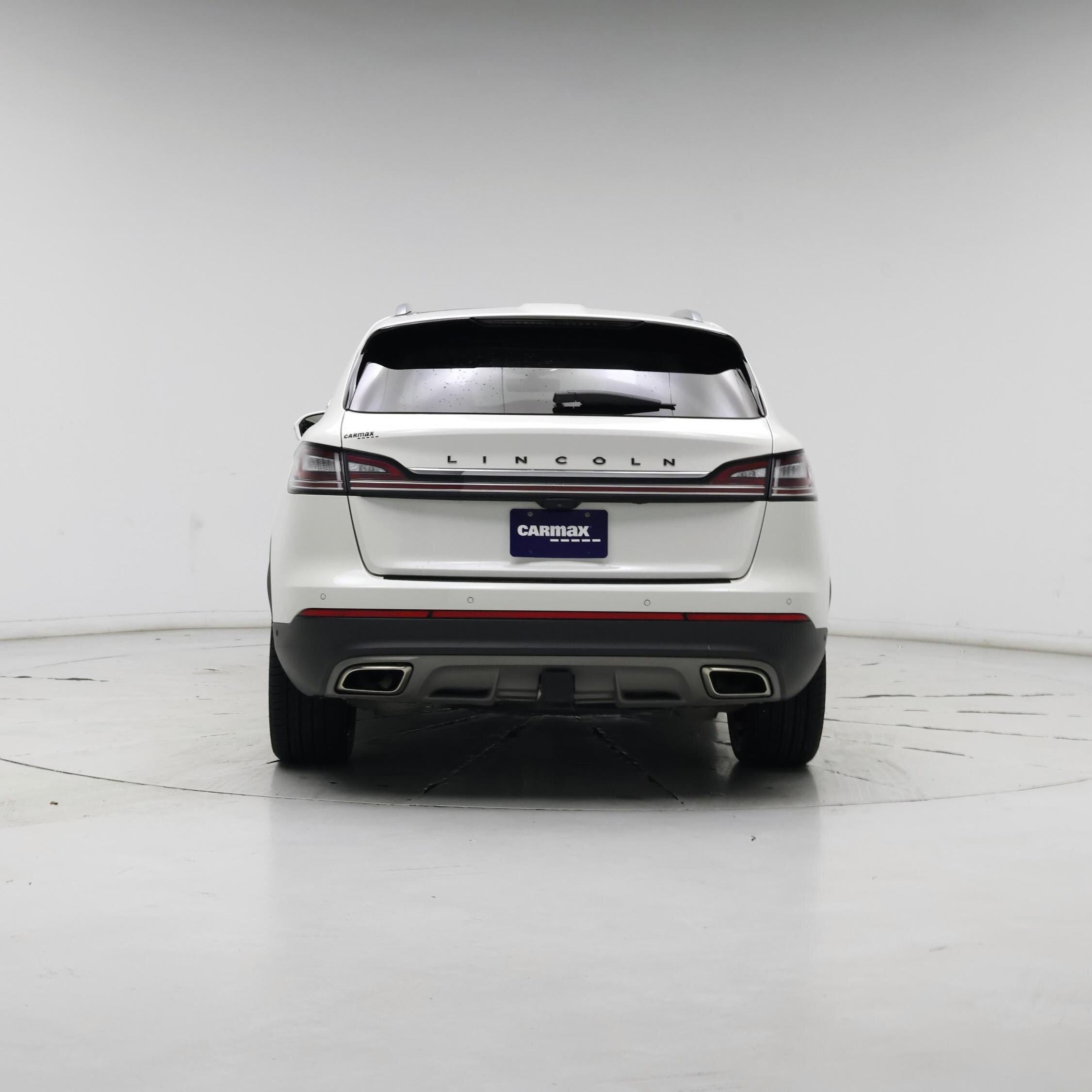 Thumbnail: 2022 Lincoln Nautilus - 6