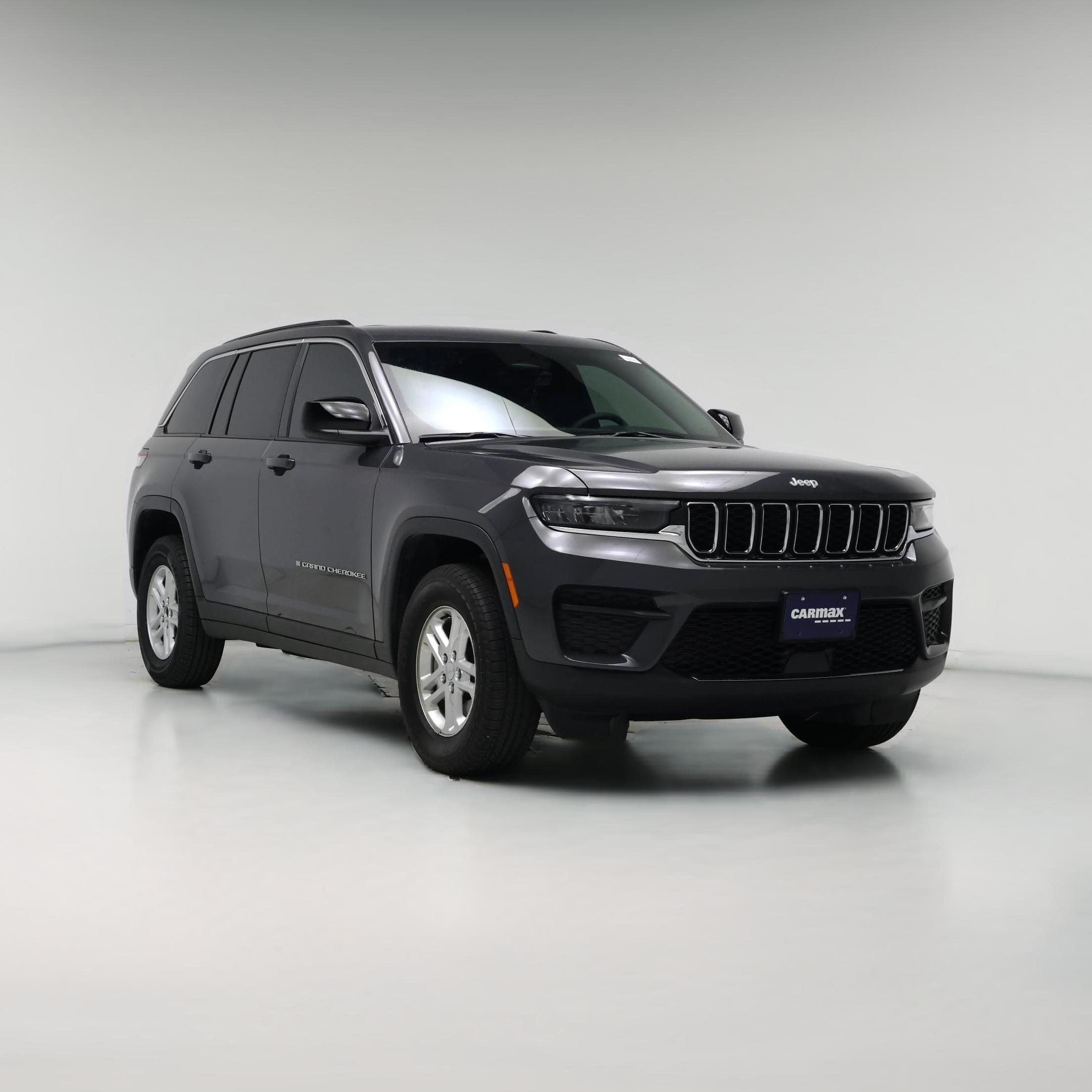 Thumbnail: 2025 Jeep Grand Cherokee - 1