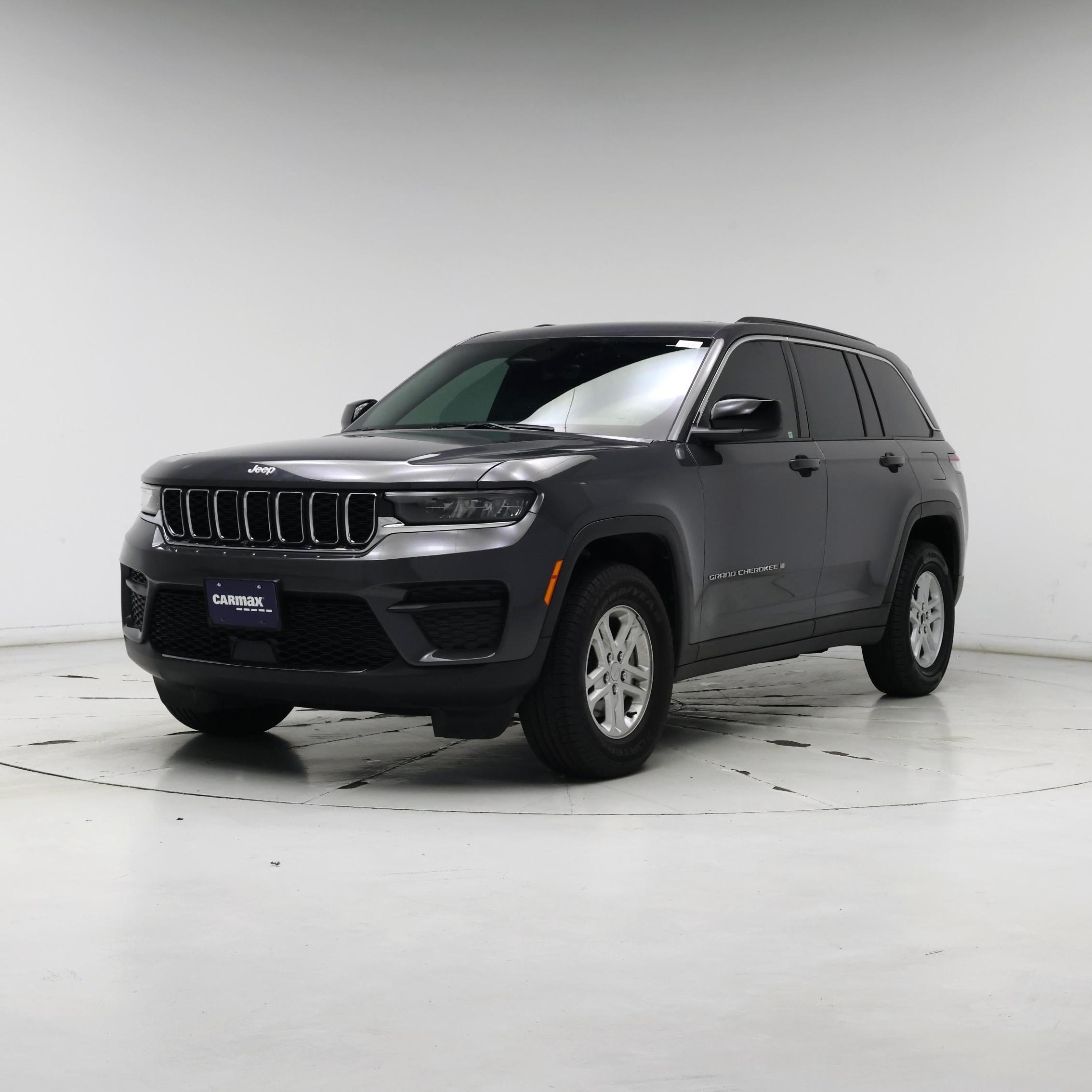 Thumbnail: 2025 Jeep Grand Cherokee - 4