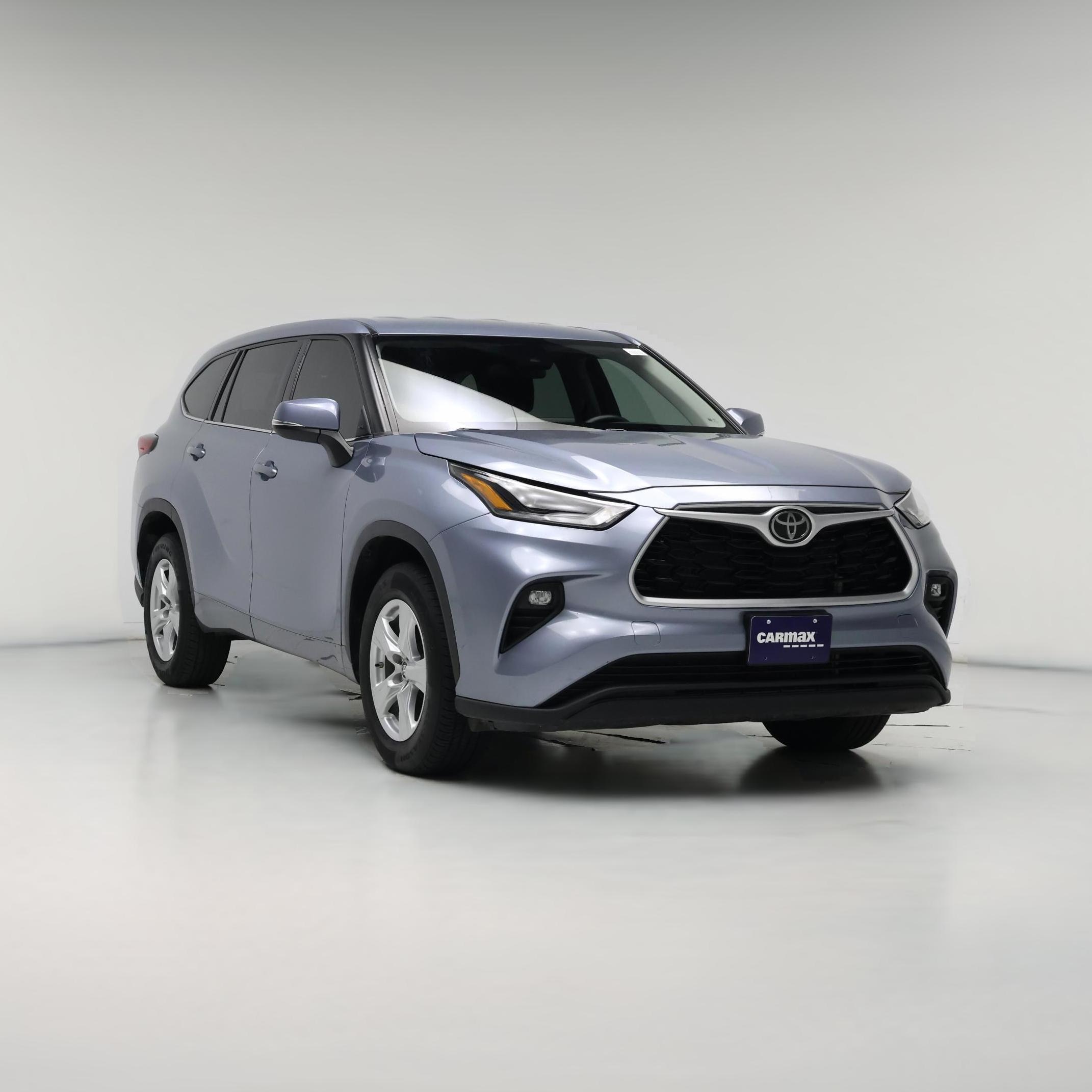 Thumbnail: 2021 Toyota Highlander - 1