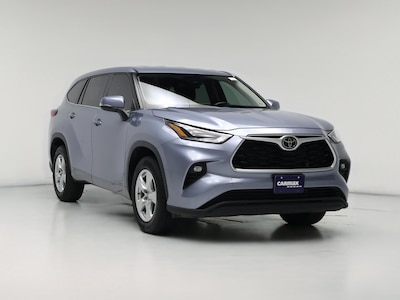 2021 Toyota Highlander LE