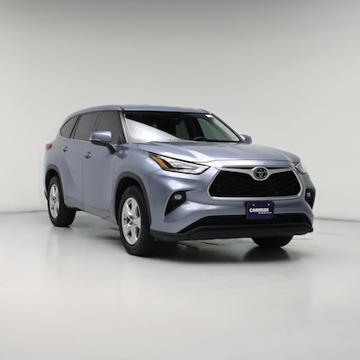 2021 Toyota Highlander LE