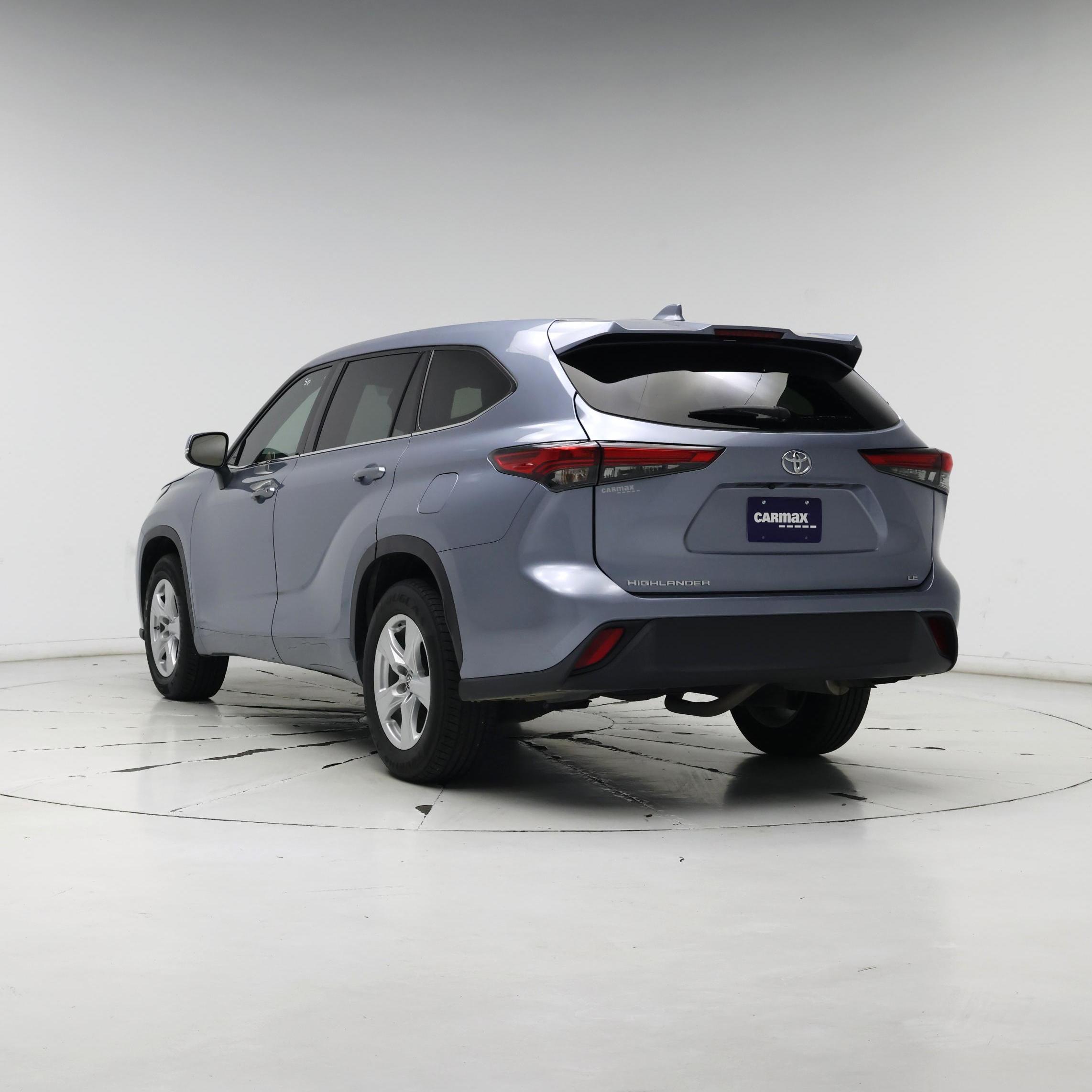 Thumbnail: 2021 Toyota Highlander - 2