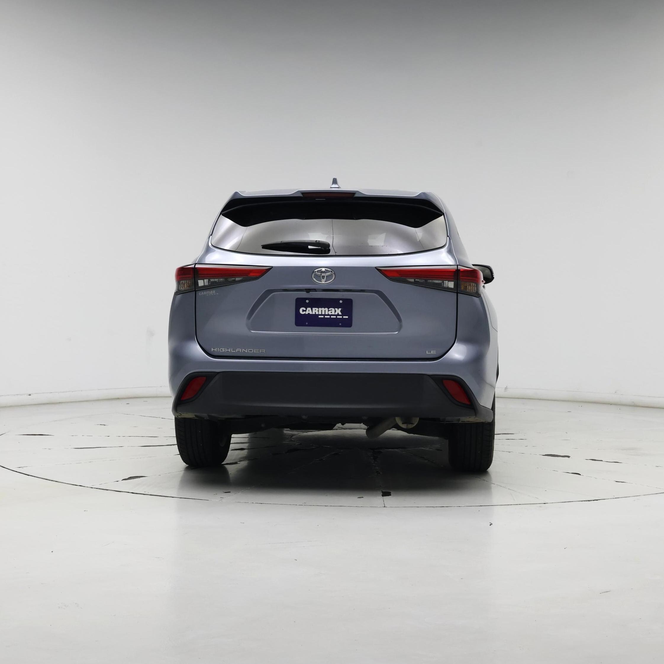 Thumbnail: 2021 Toyota Highlander - 6